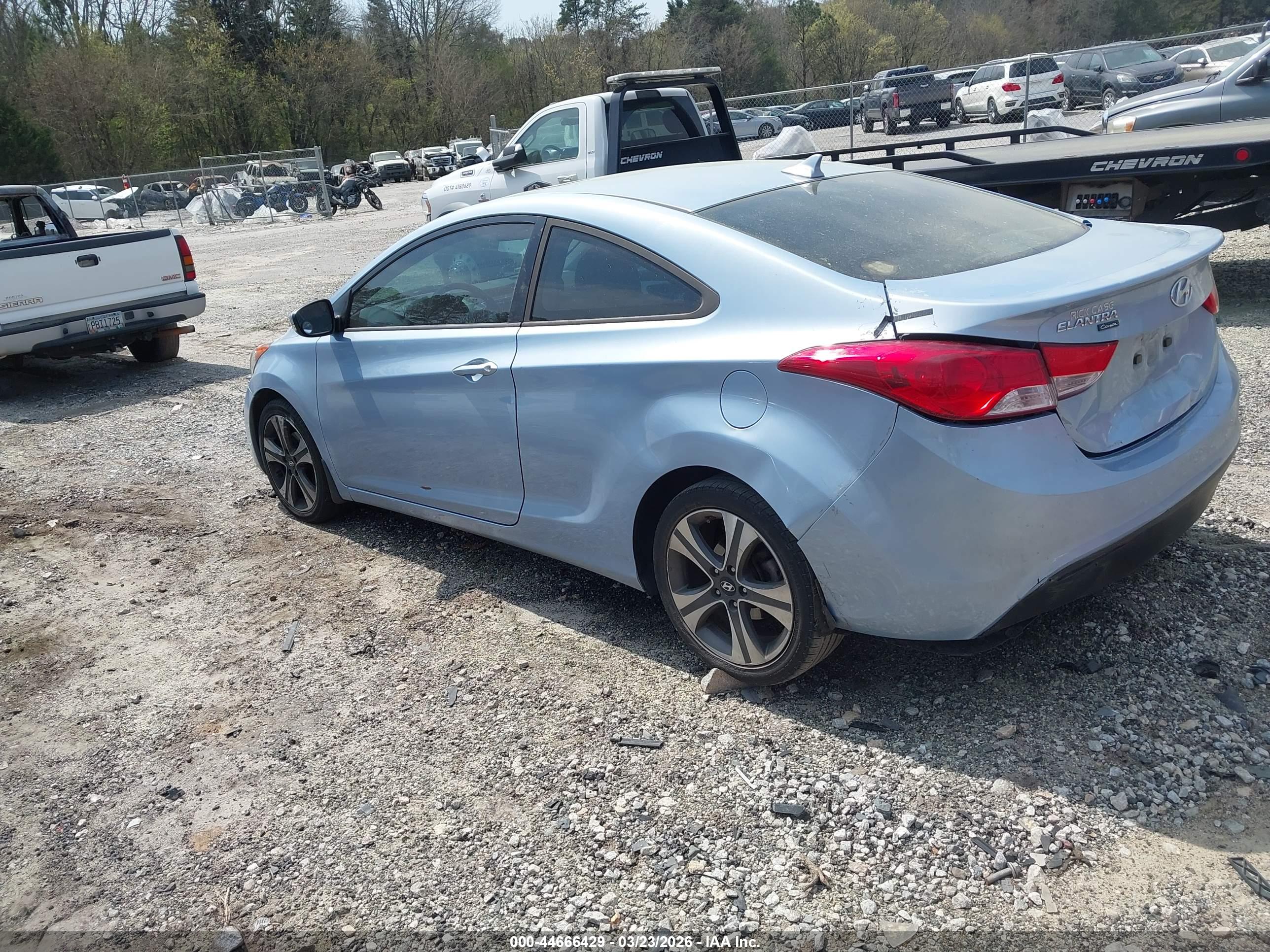 HYUNDAI ELANTRA image 3