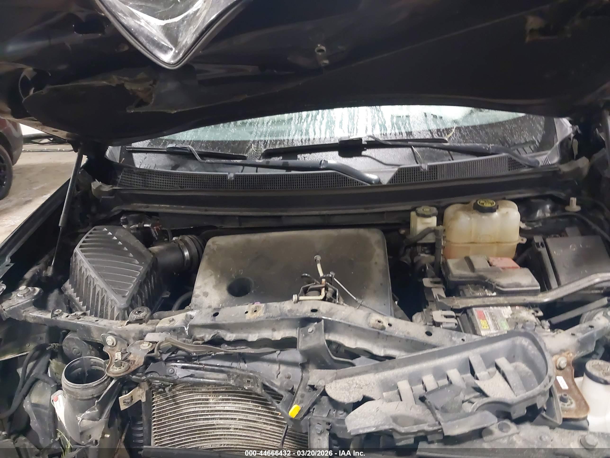 CHEVROLET TRAVERSE image 10