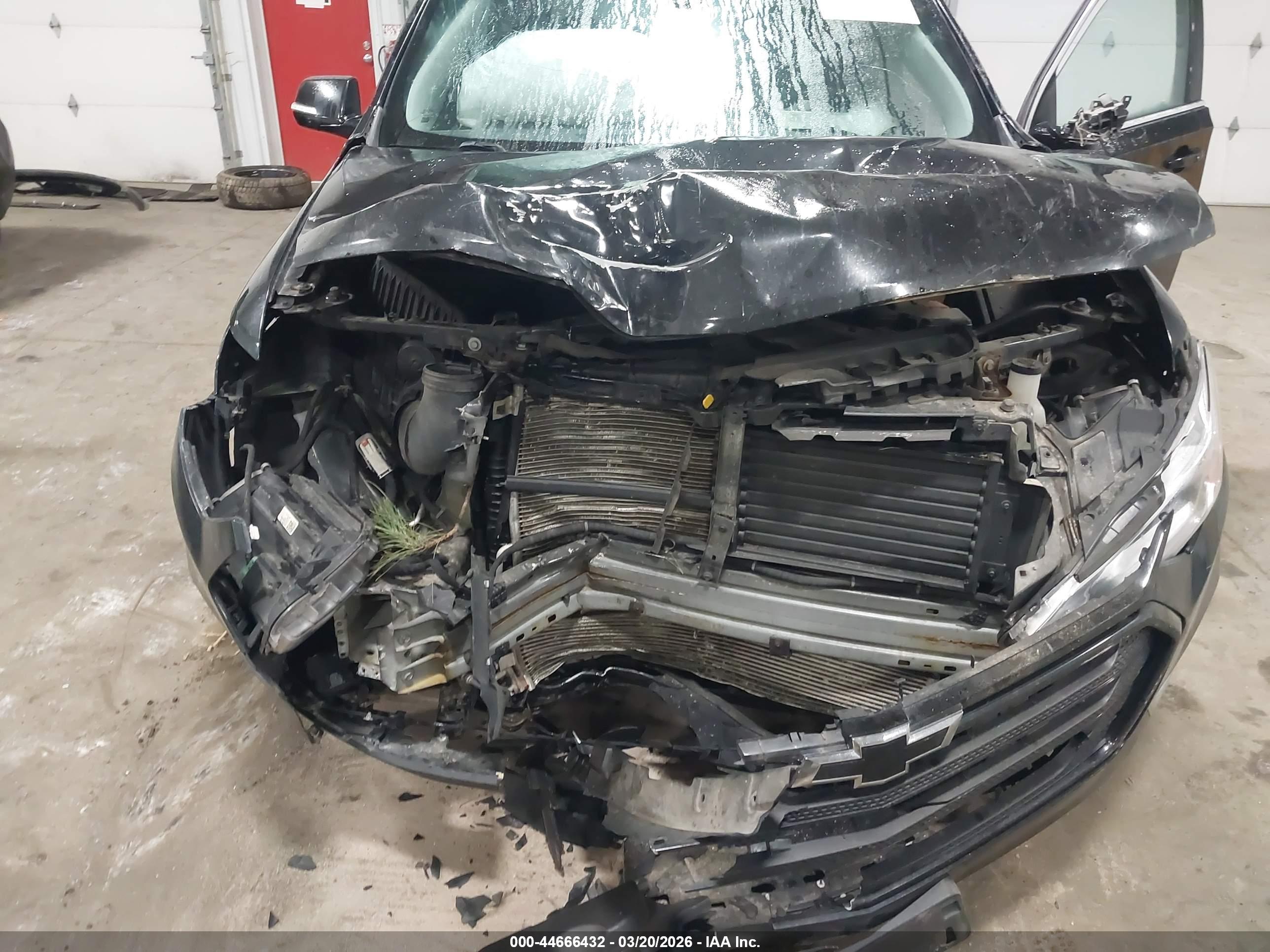 CHEVROLET TRAVERSE image 6