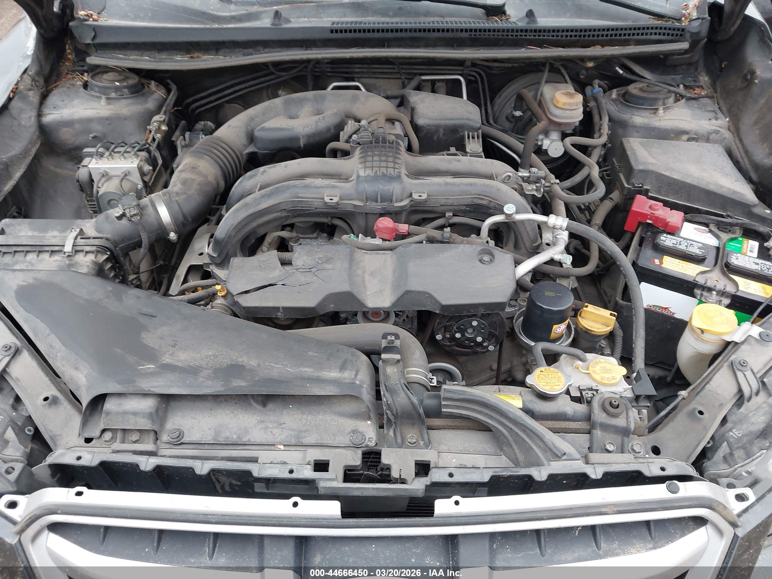 SUBARU IMPREZA image 10