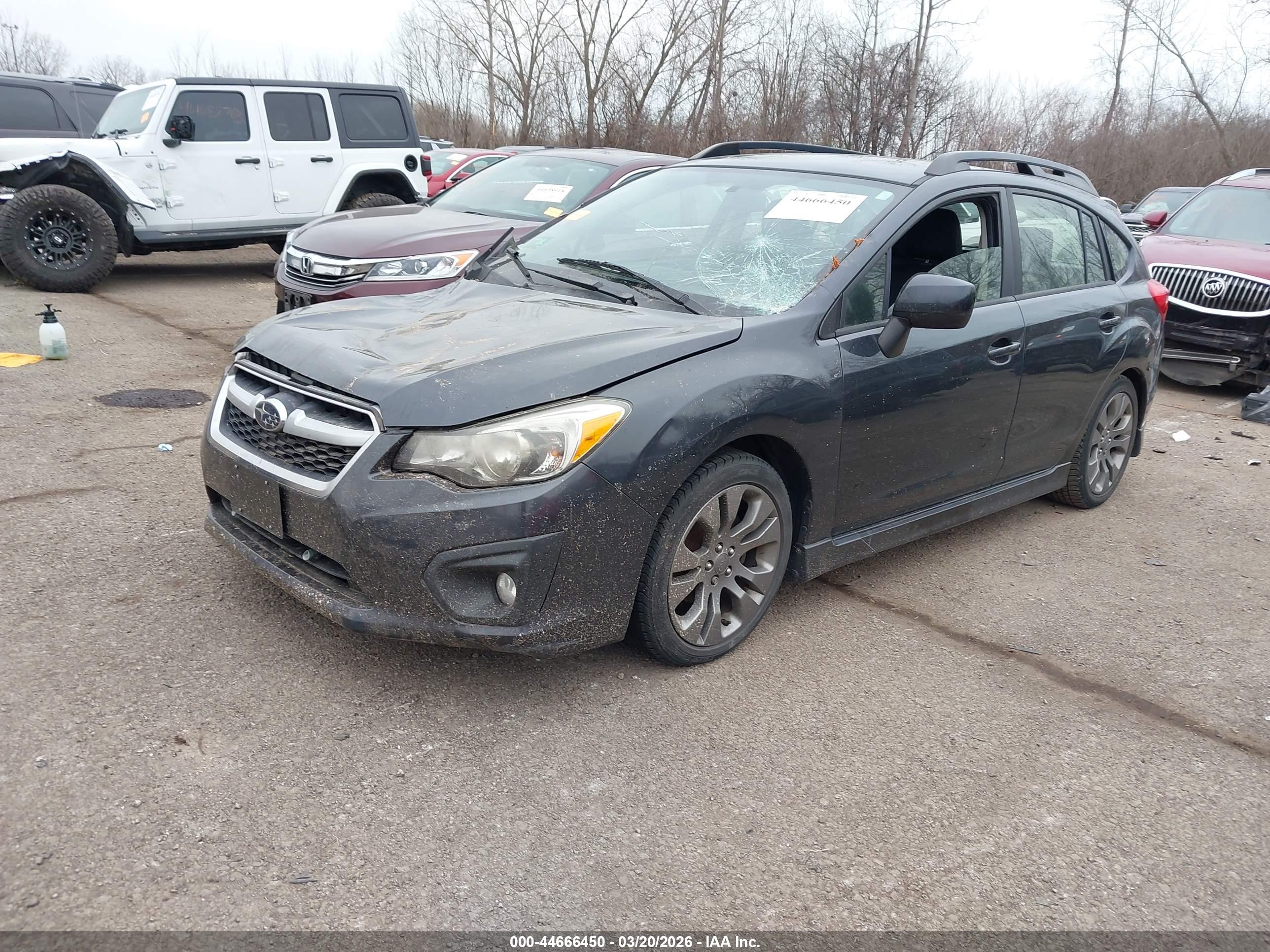 SUBARU IMPREZA image 2