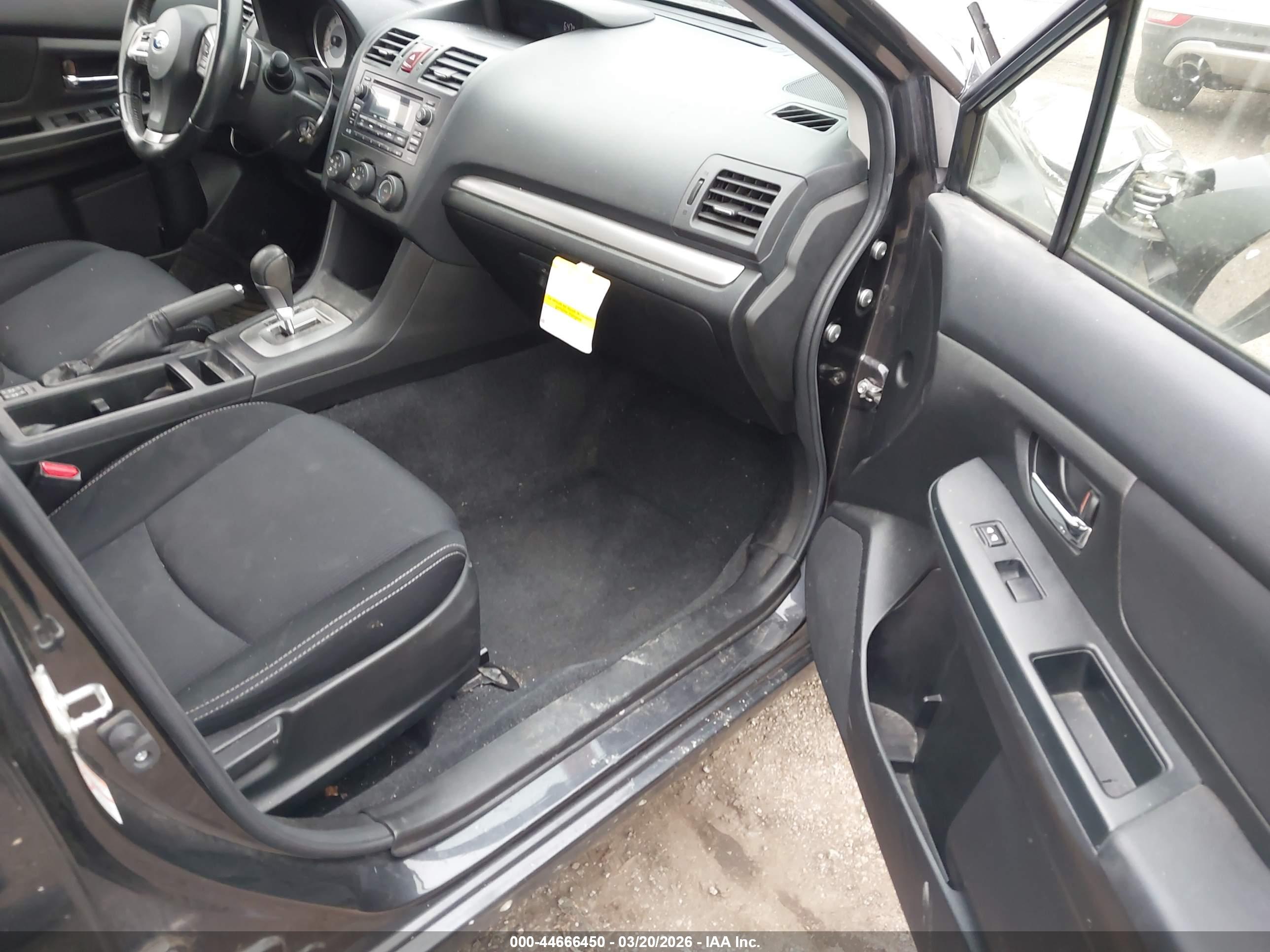 SUBARU IMPREZA image 5