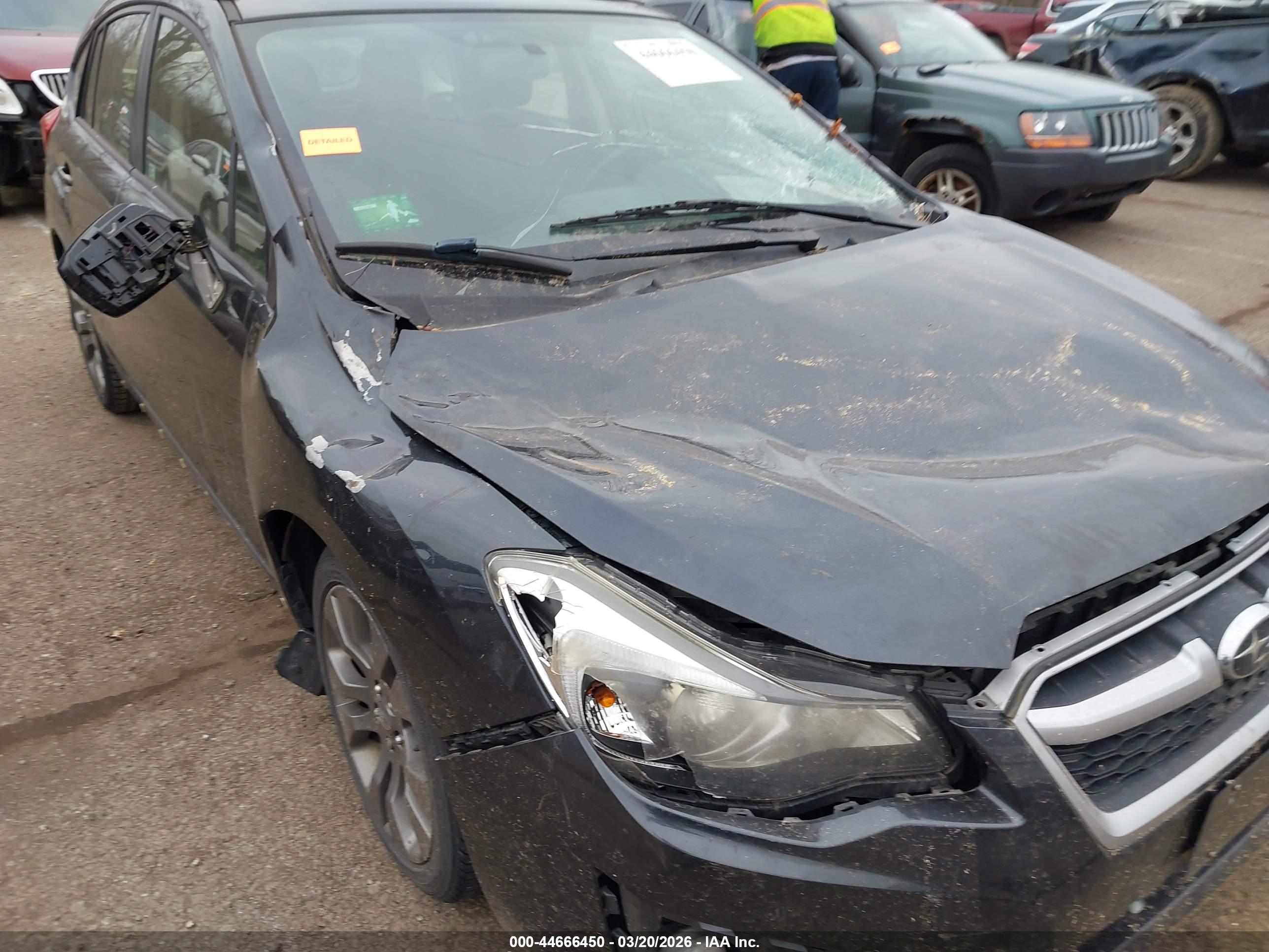 SUBARU IMPREZA image 6