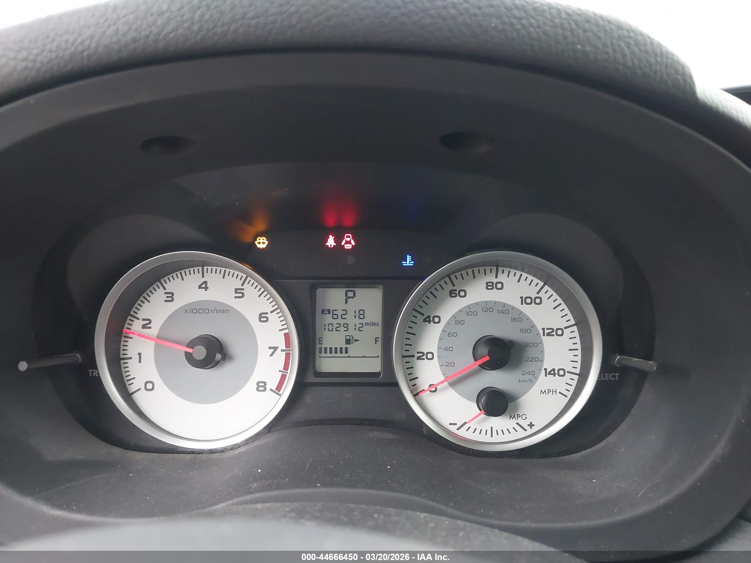 SUBARU IMPREZA image 7