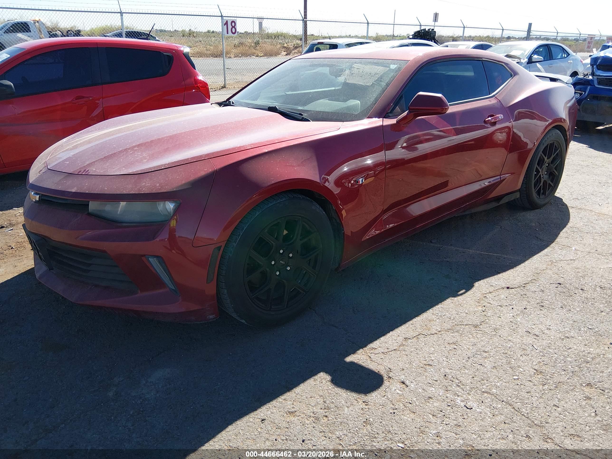 CHEVROLET CAMARO image 2