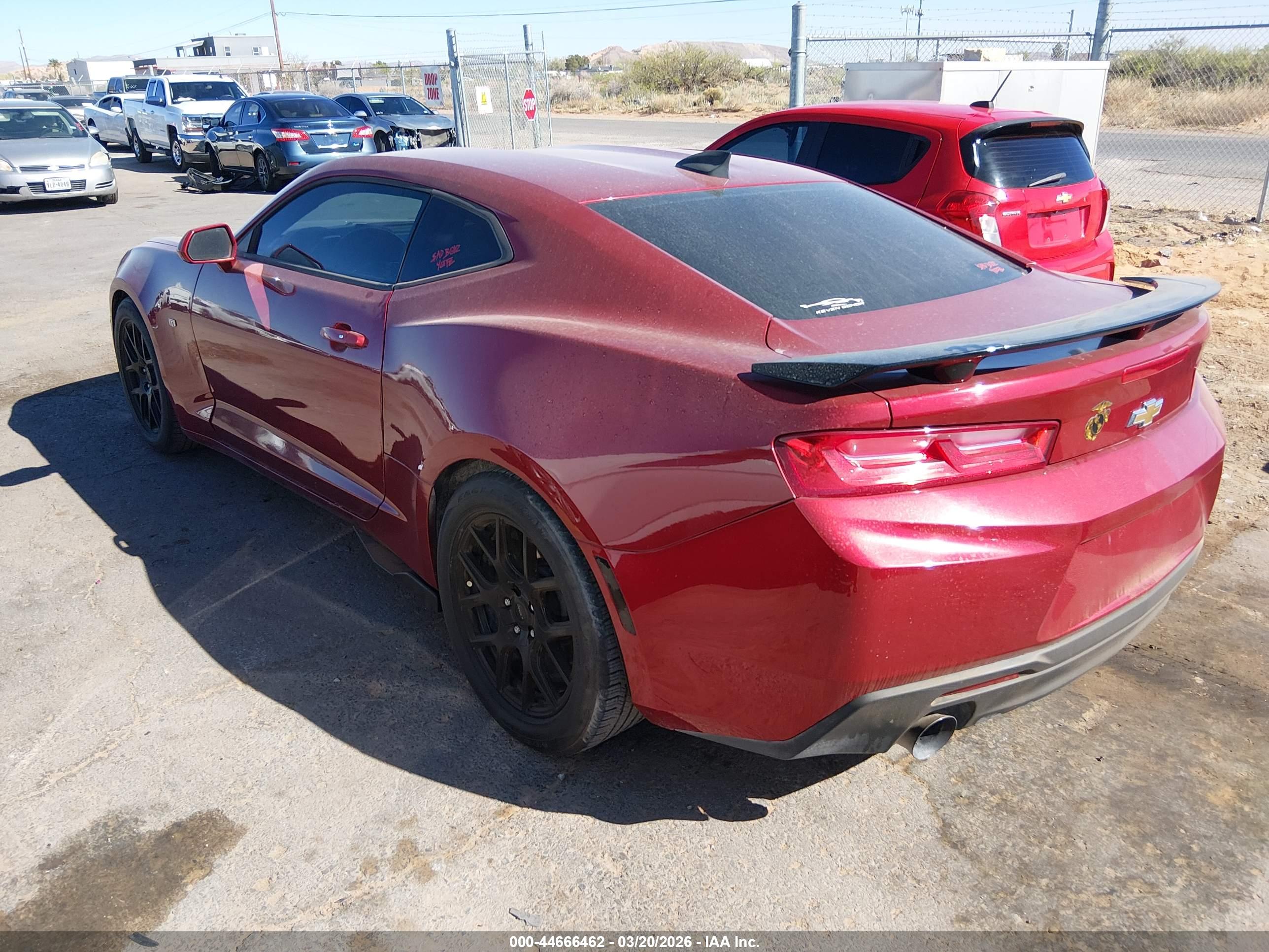 CHEVROLET CAMARO image 3