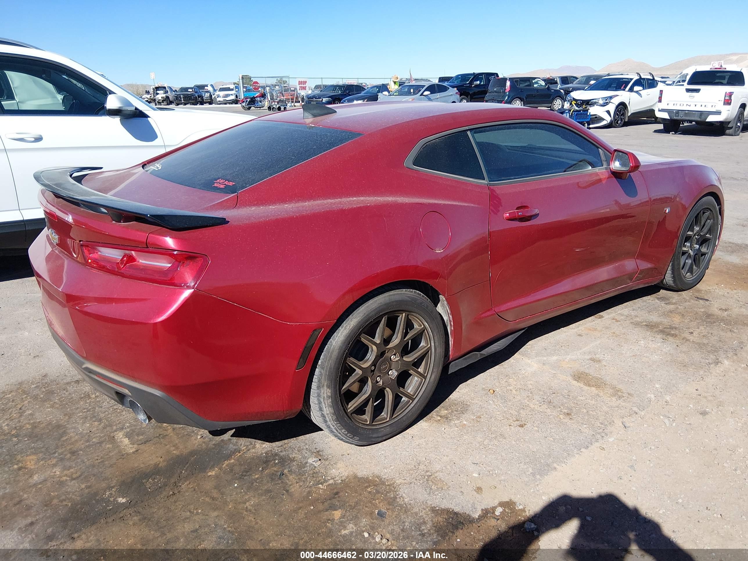 CHEVROLET CAMARO image 4