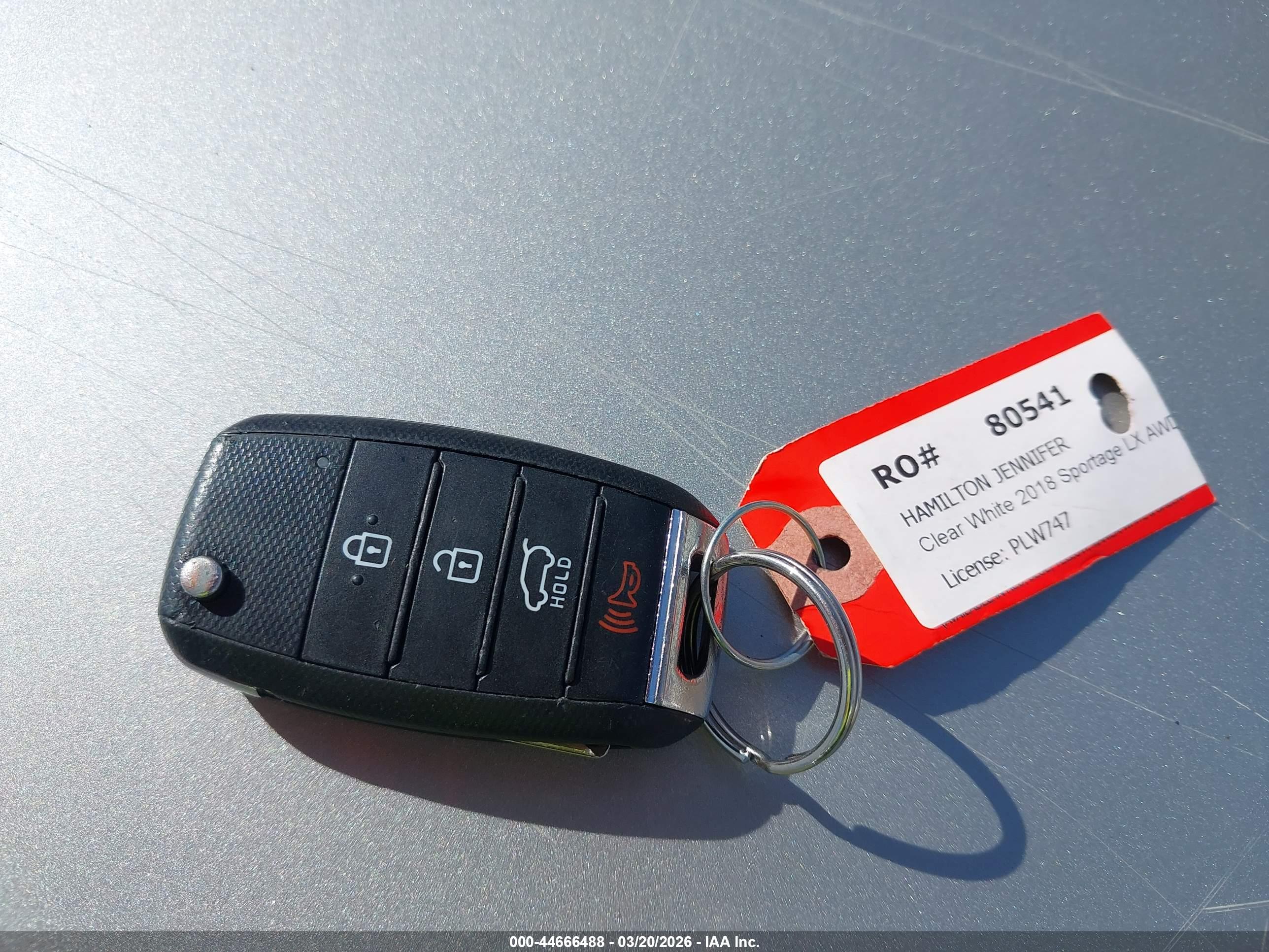 KIA SPORTAGE image 11