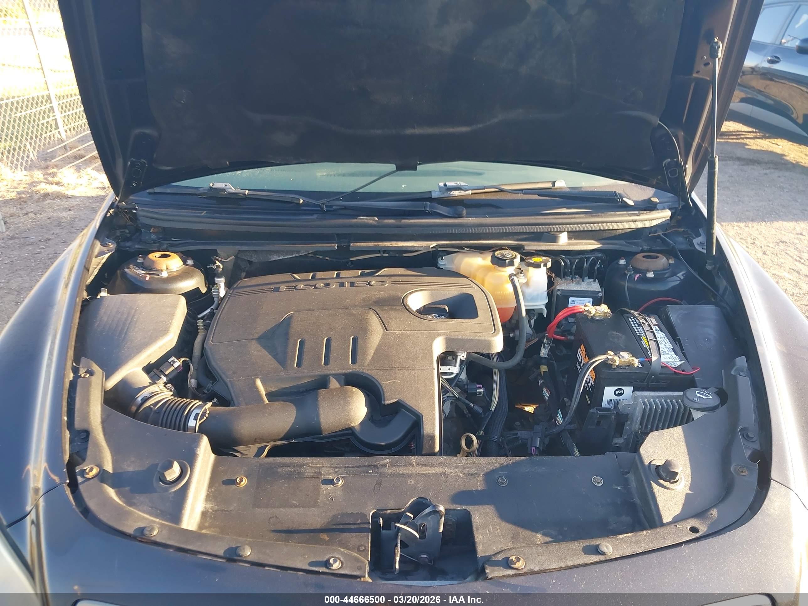 CHEVROLET MALIBU image 10