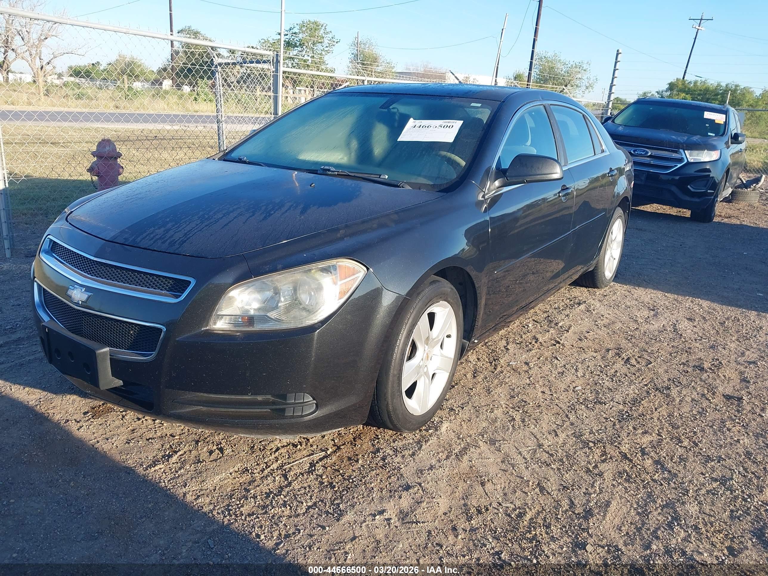 CHEVROLET MALIBU image 2