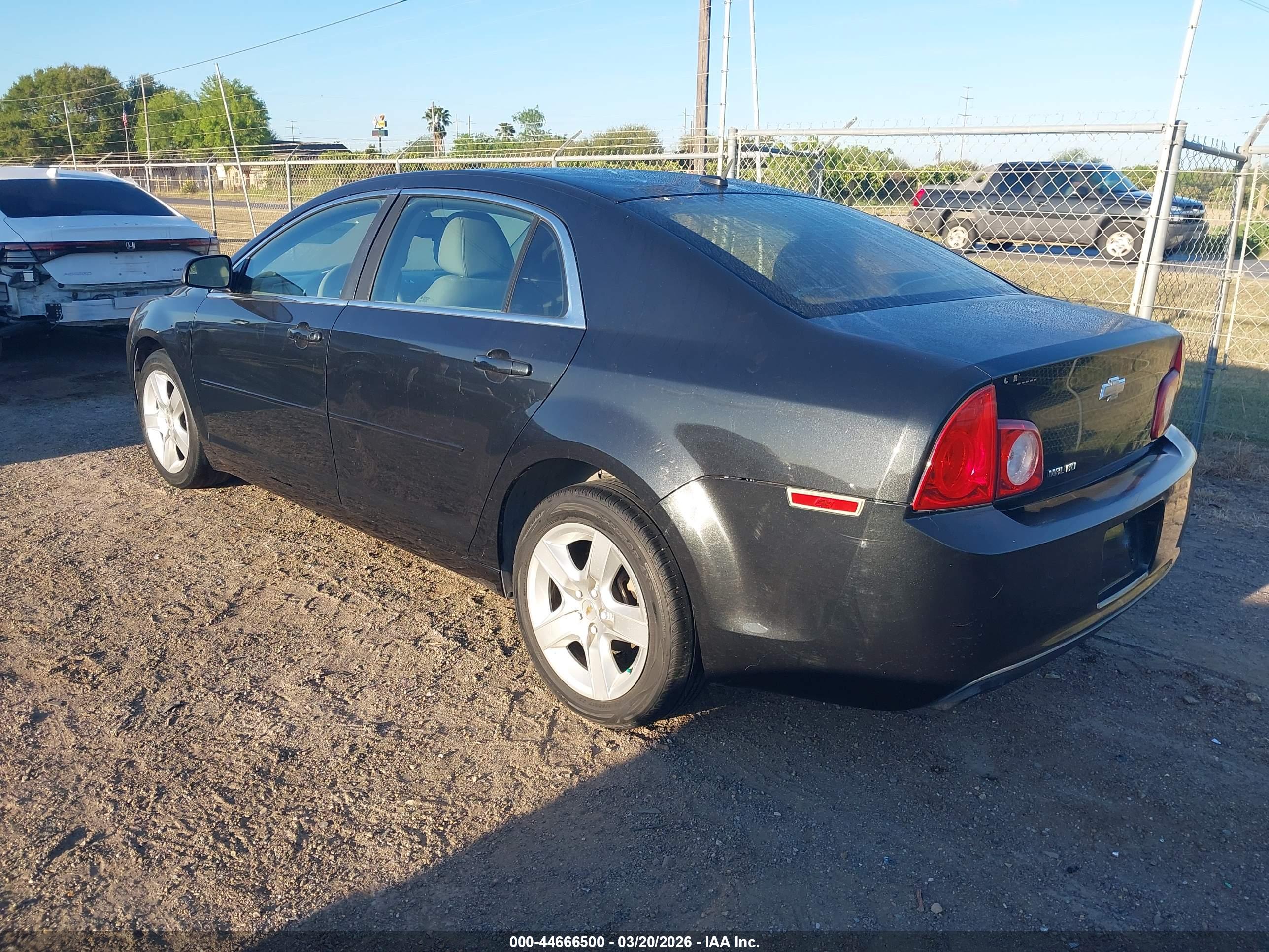 CHEVROLET MALIBU image 3