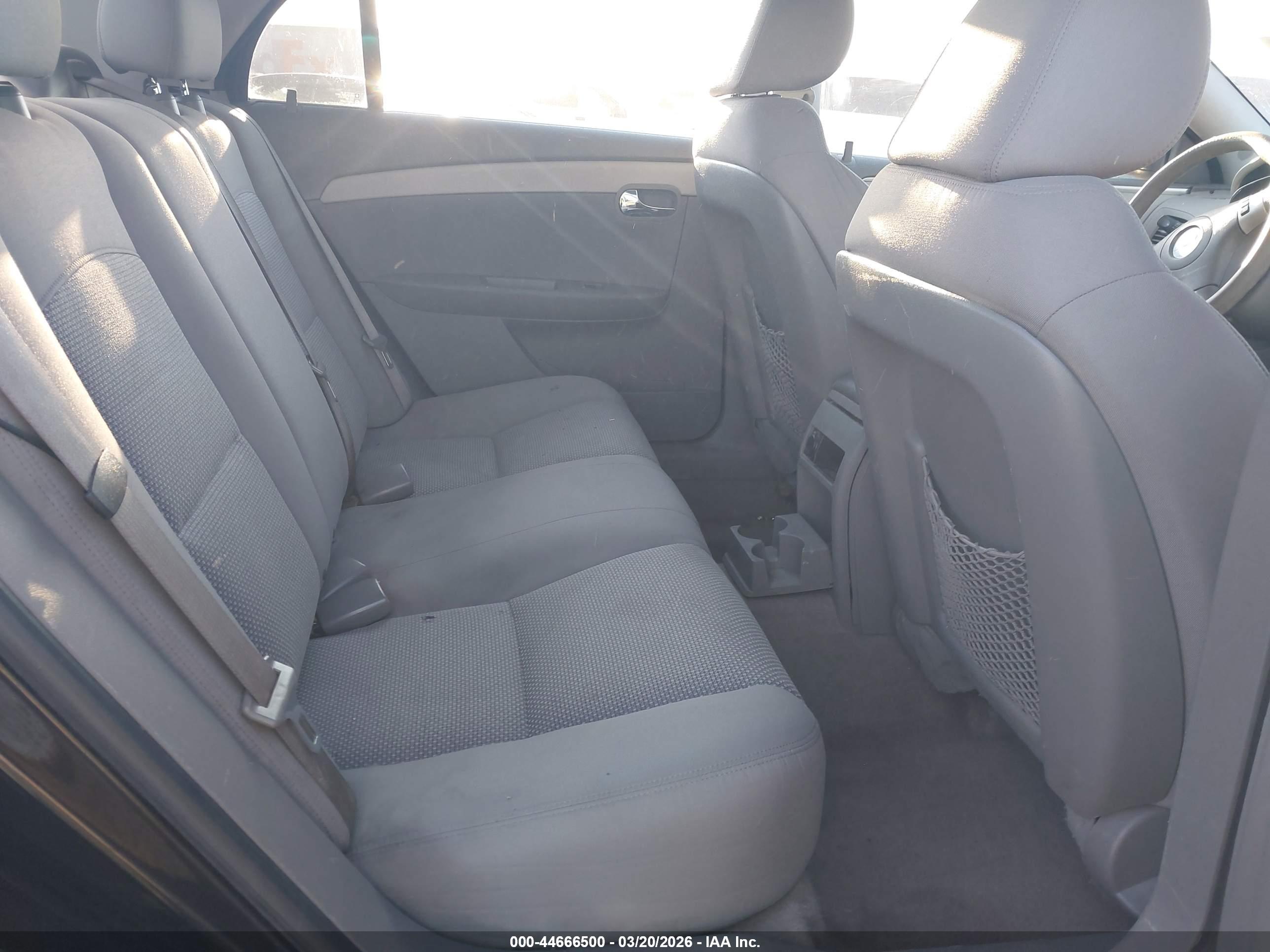 CHEVROLET MALIBU image 8