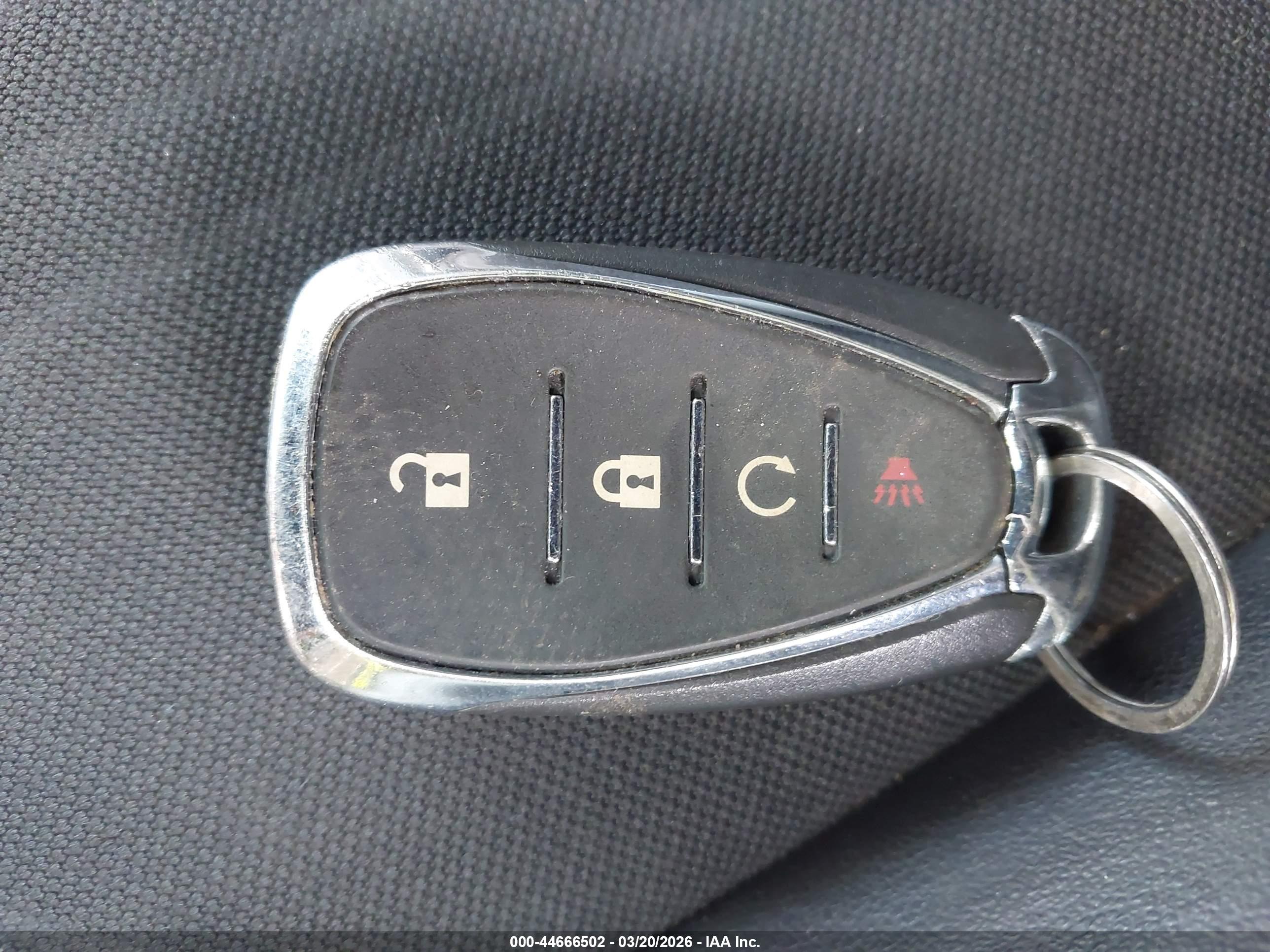 CHEVROLET TRAX image 11
