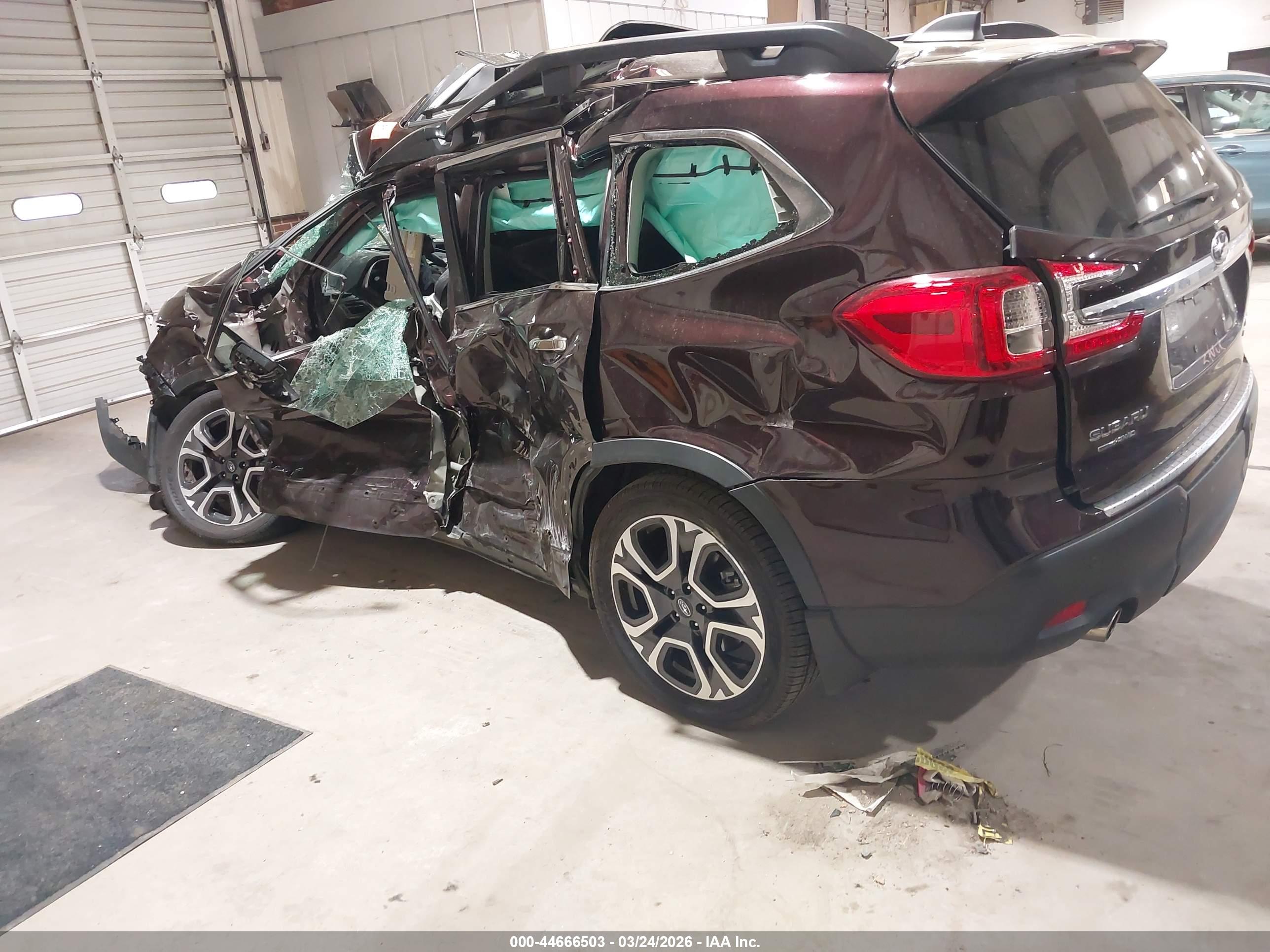 SUBARU ASCENT image 3