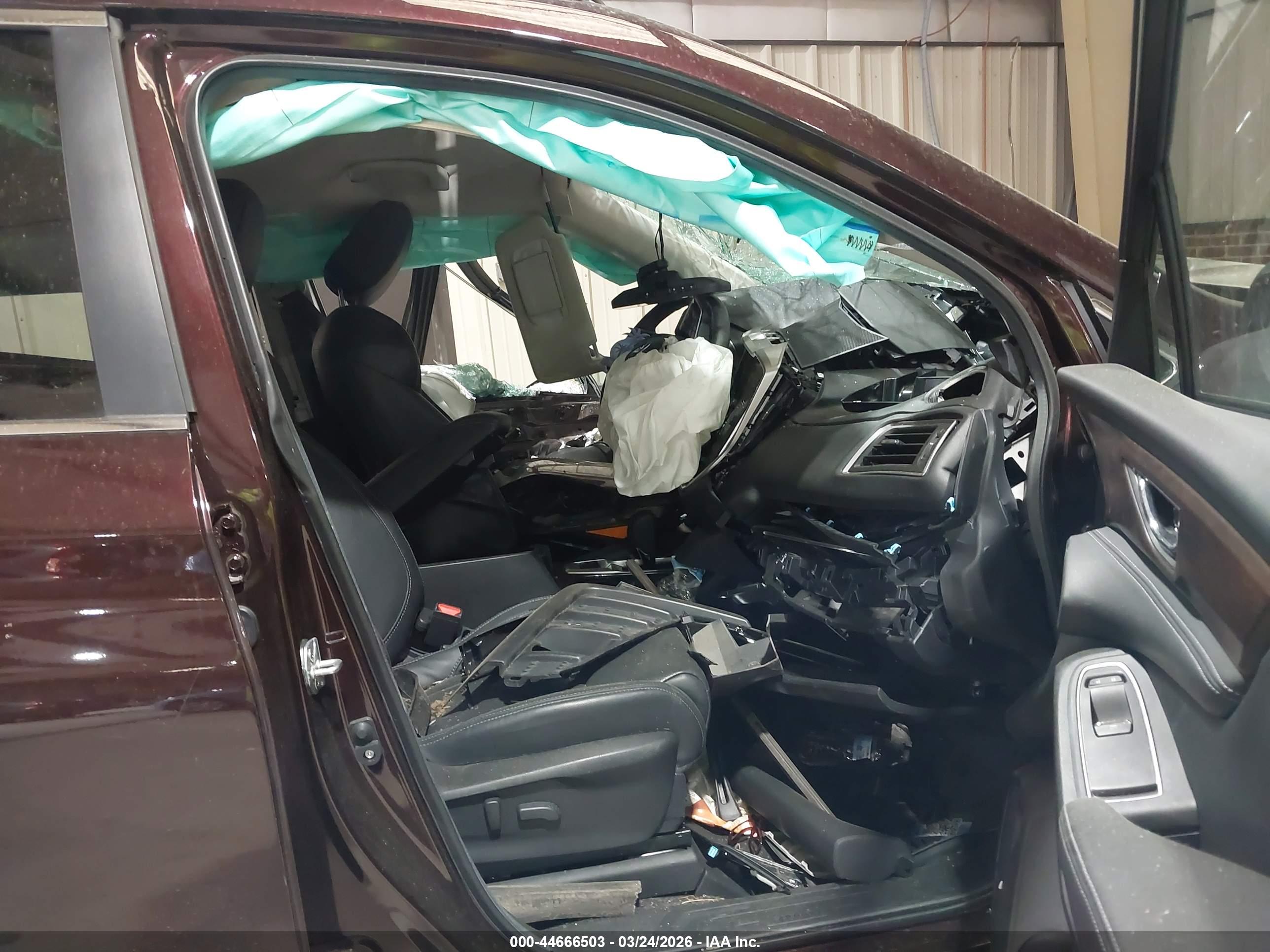 SUBARU ASCENT image 5