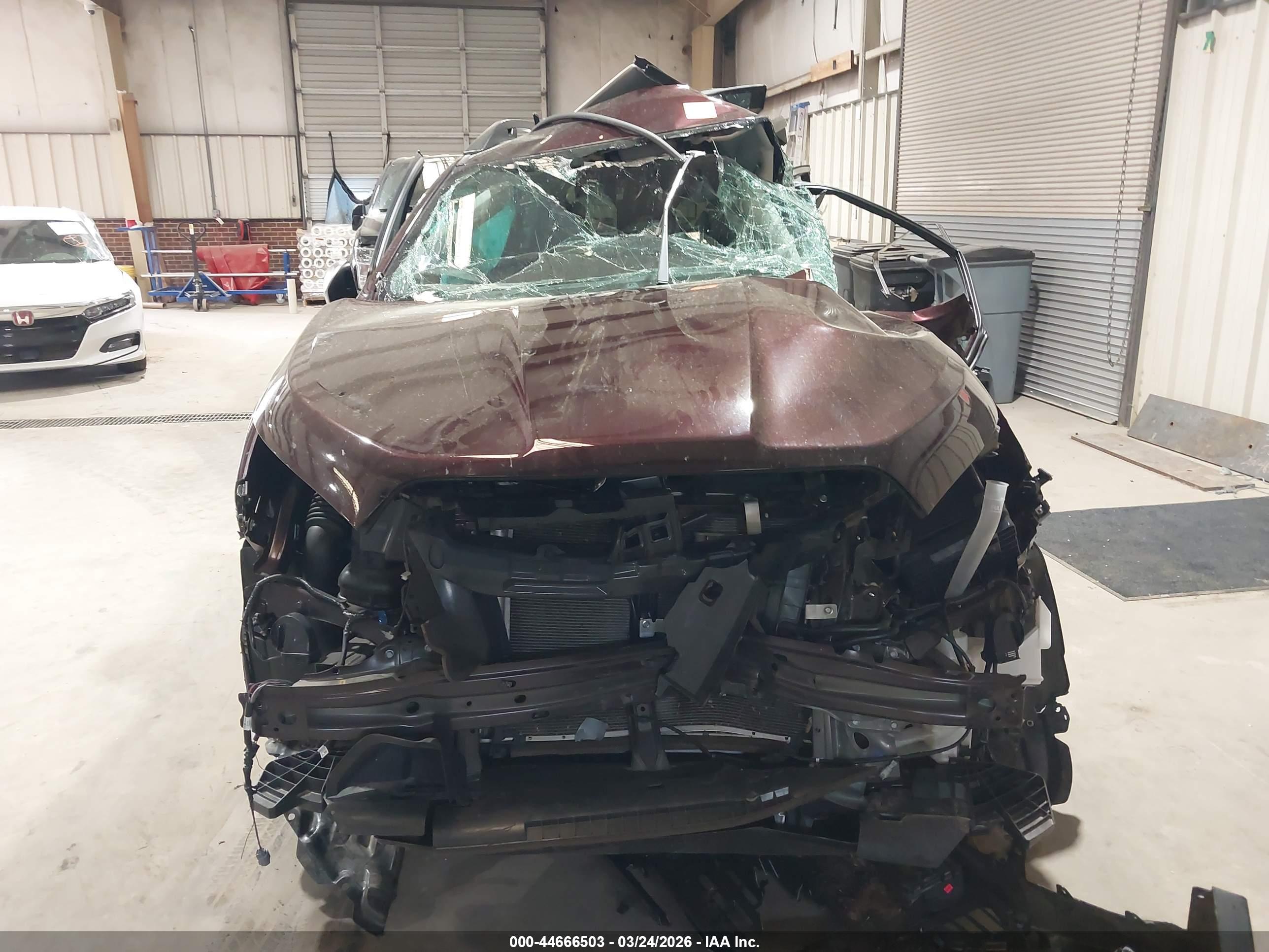SUBARU ASCENT image 6
