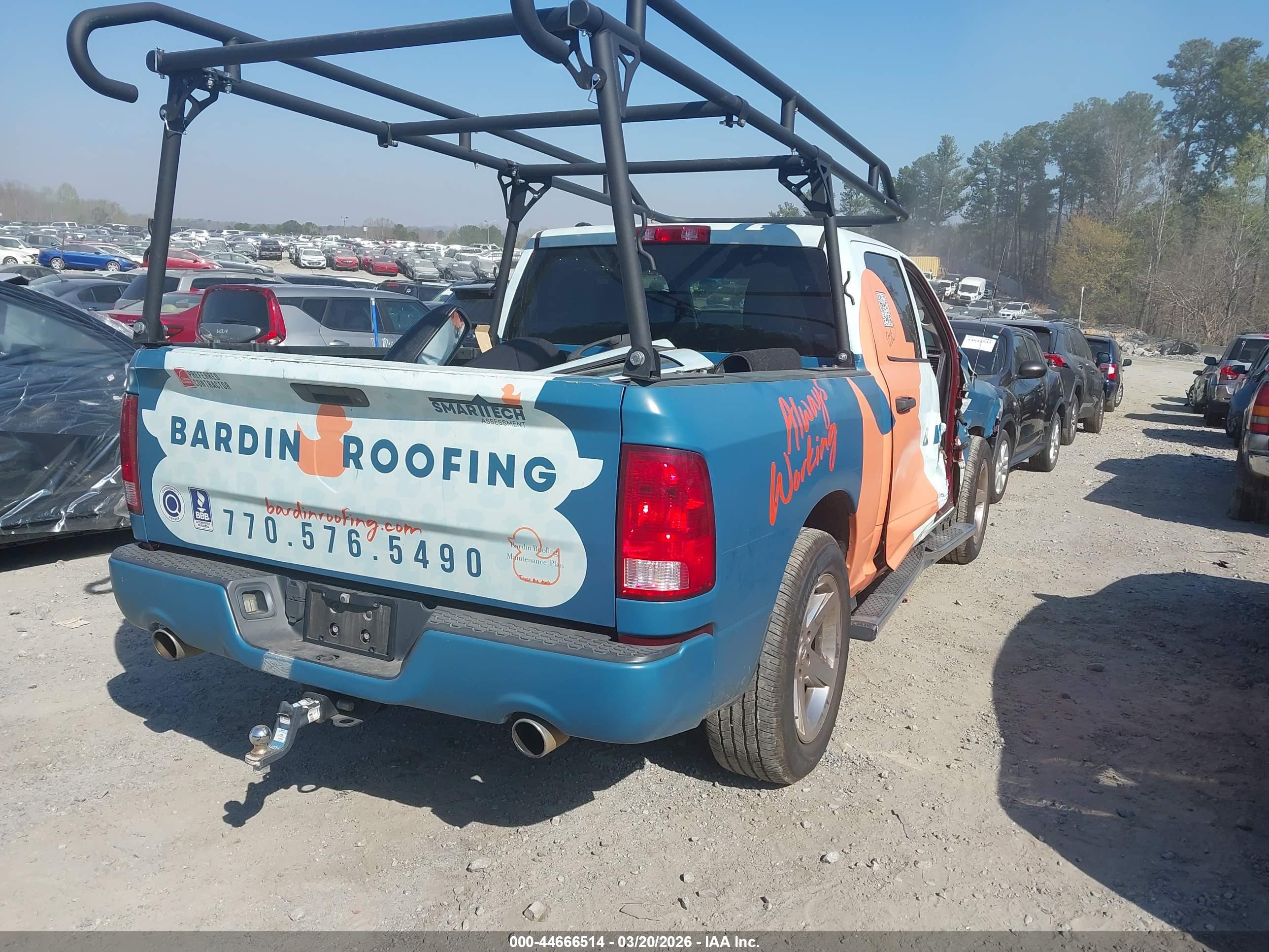 RAM 1500 image 4
