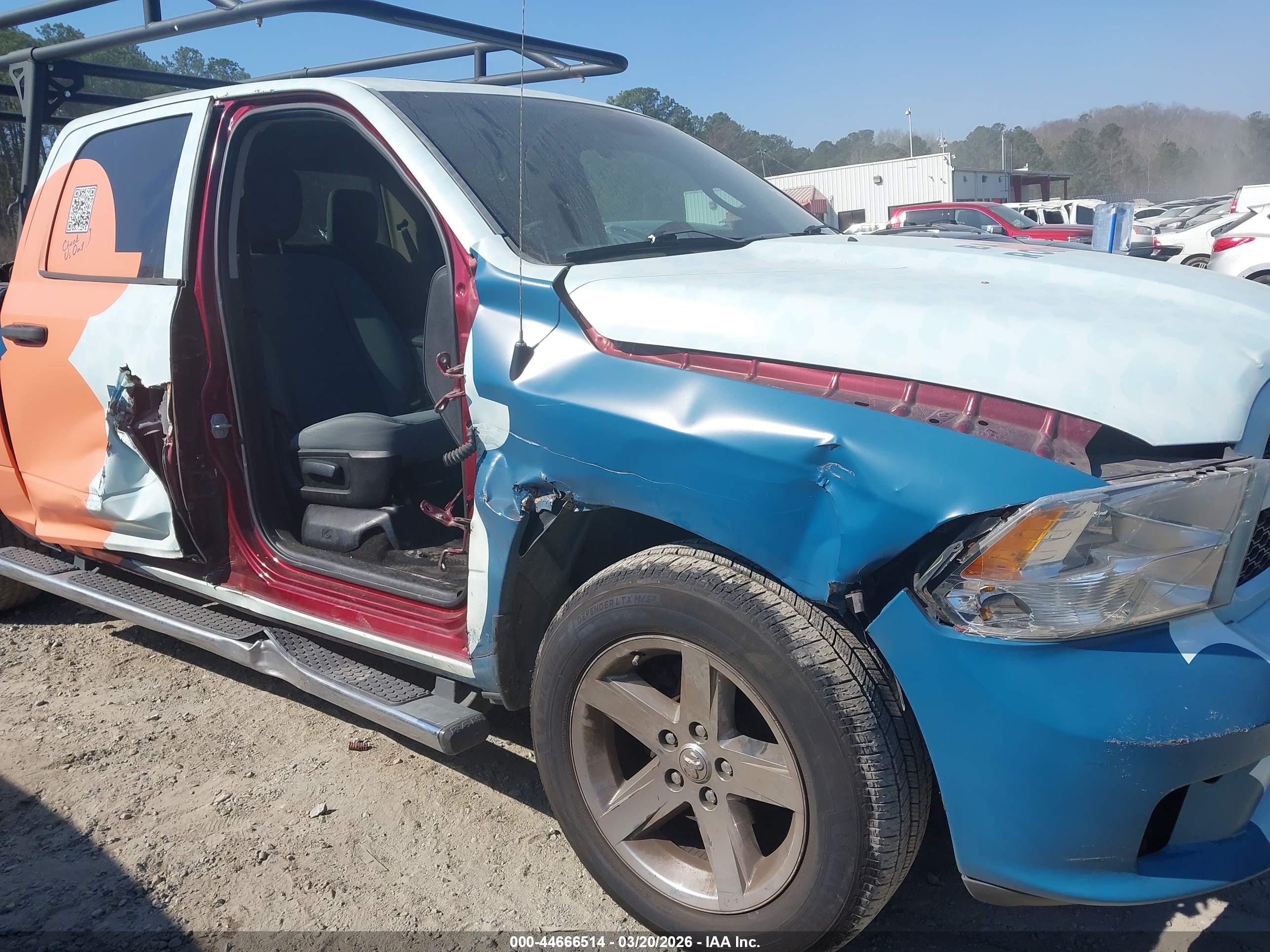 RAM 1500 image 6