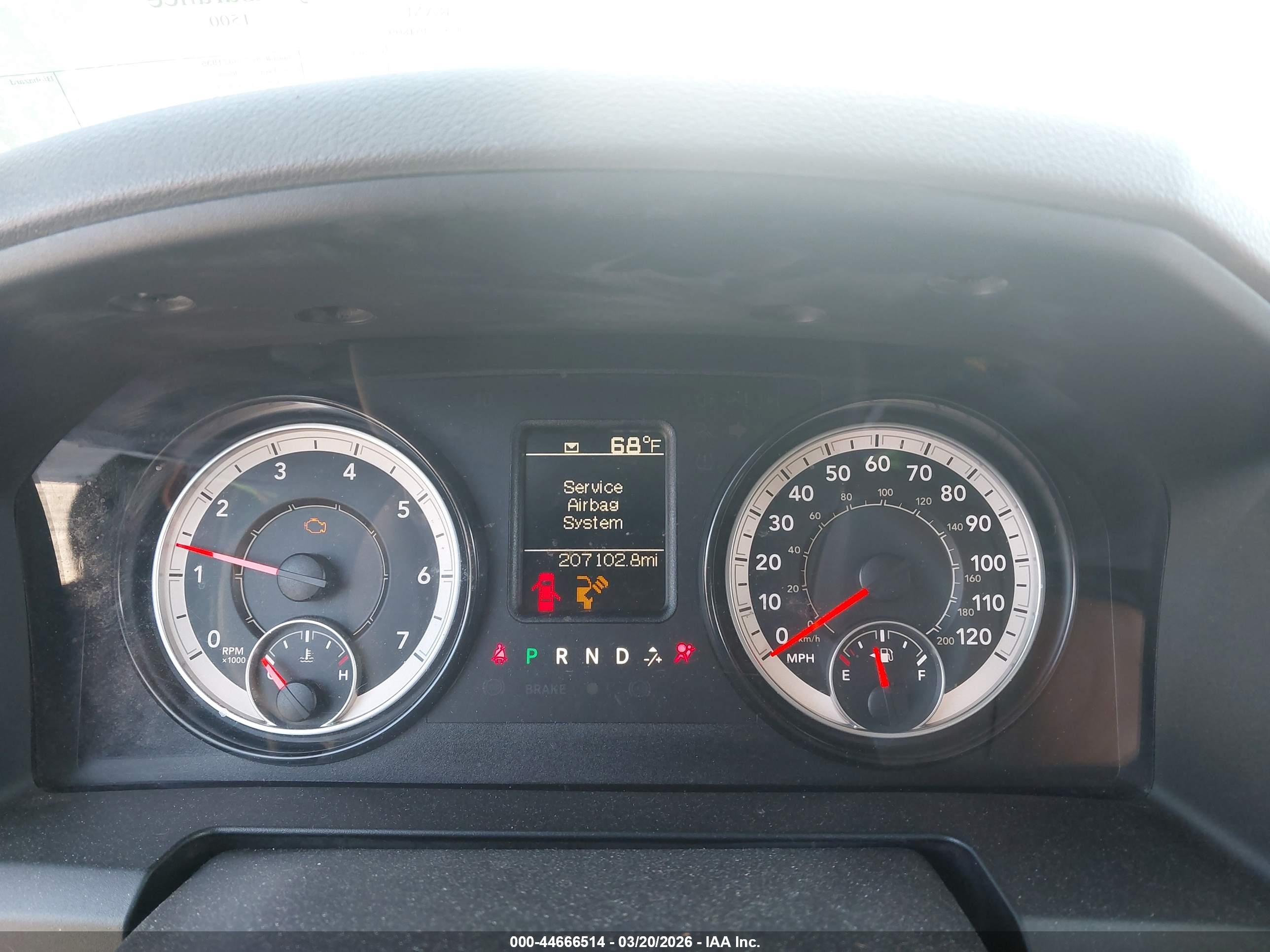 RAM 1500 image 7