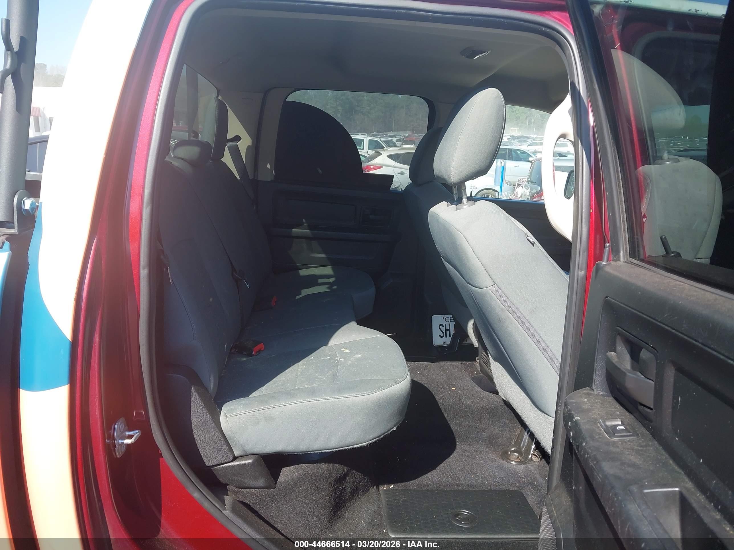 RAM 1500 image 8