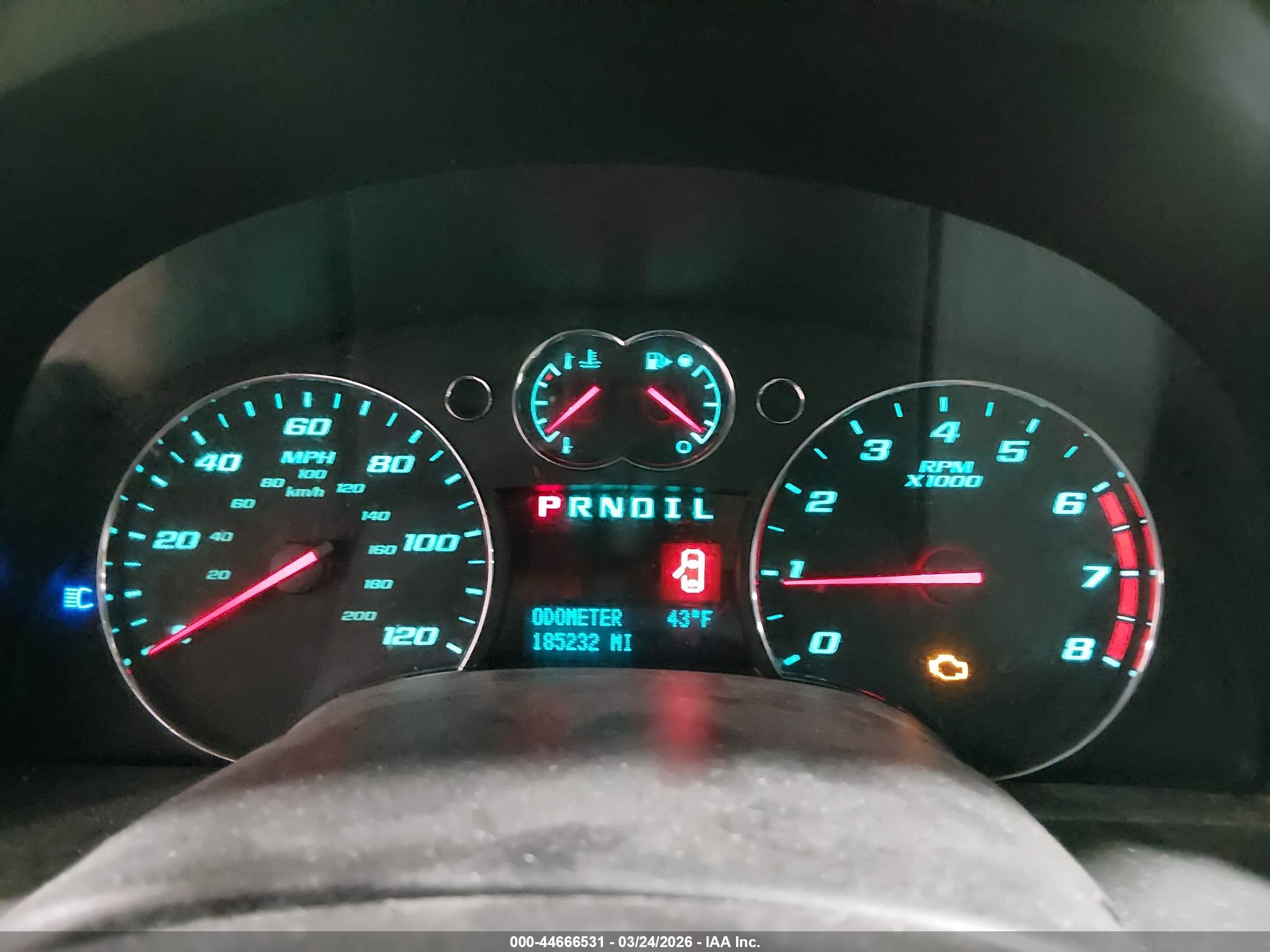 CHEVROLET EQUINOX image 7
