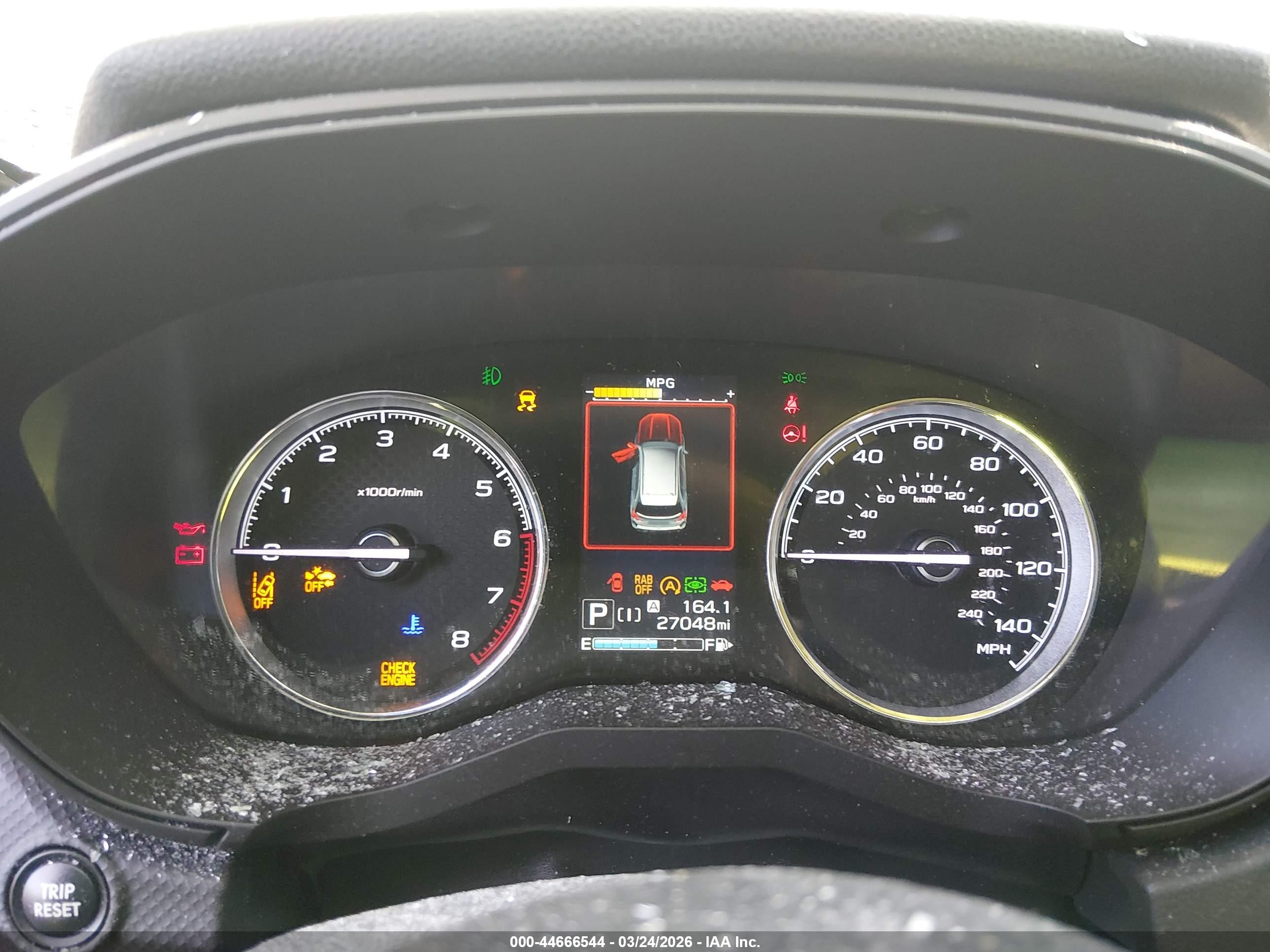 SUBARU FORESTER image 7