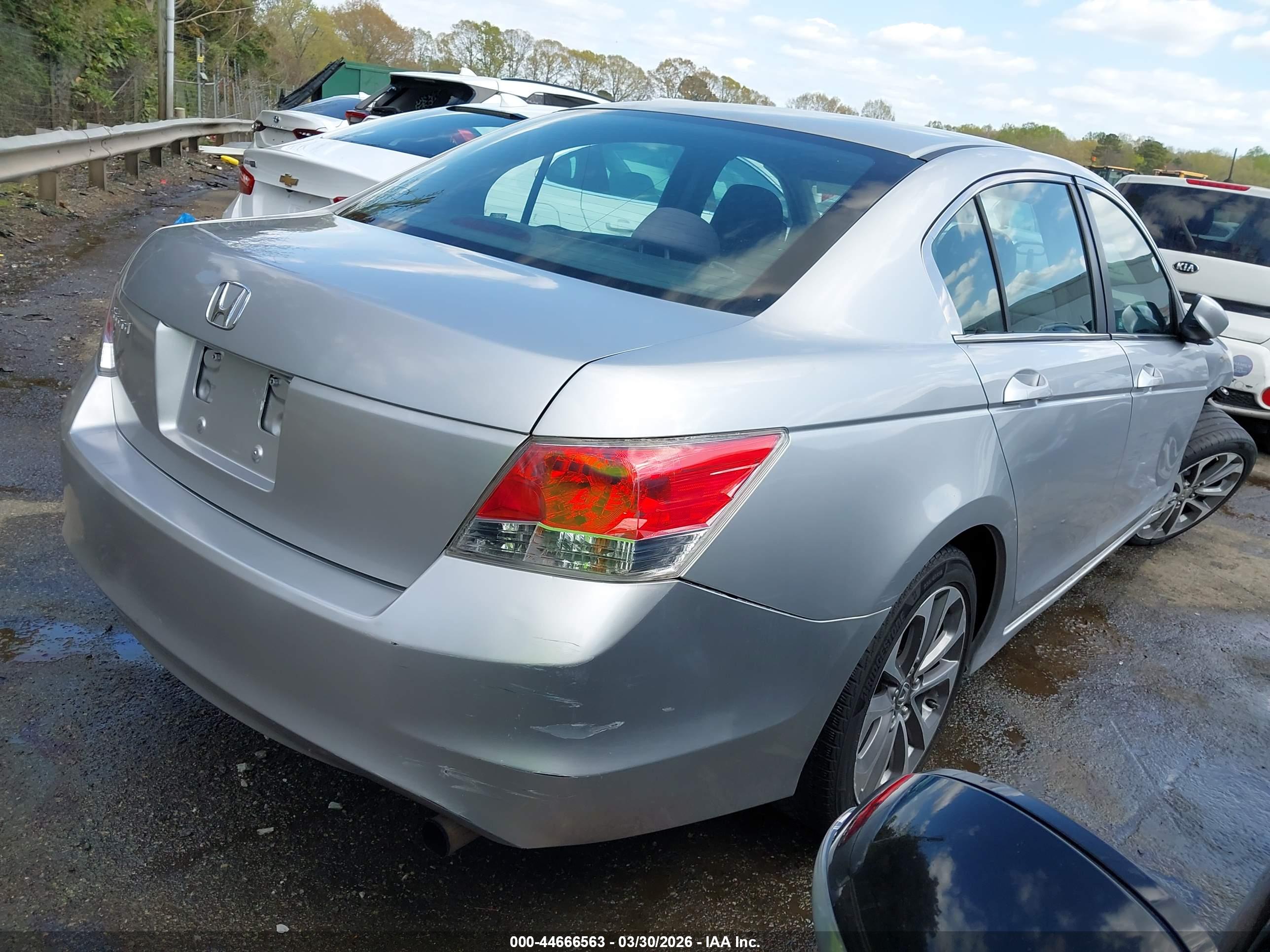 HONDA ACCORD image 4