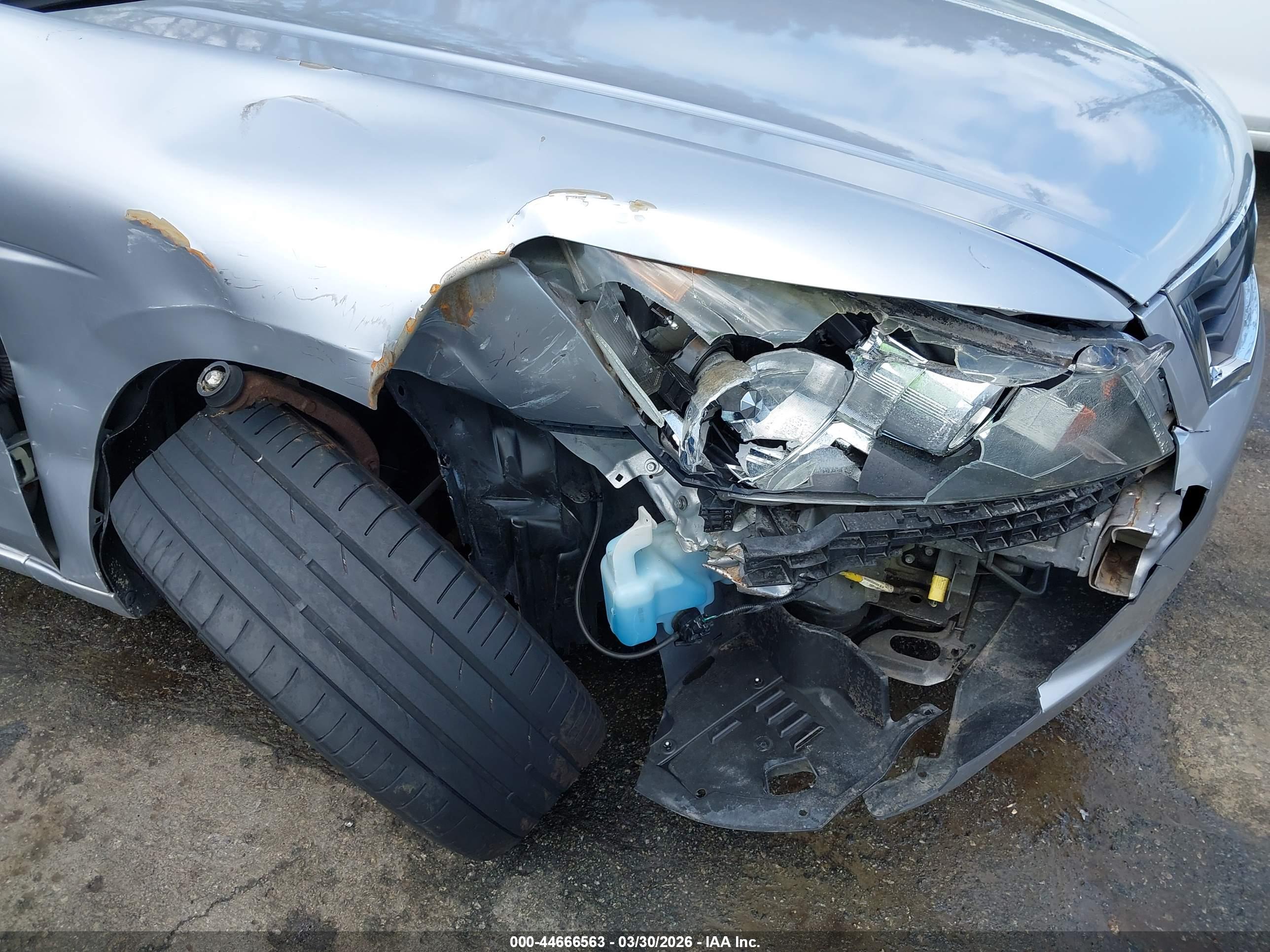 HONDA ACCORD image 6