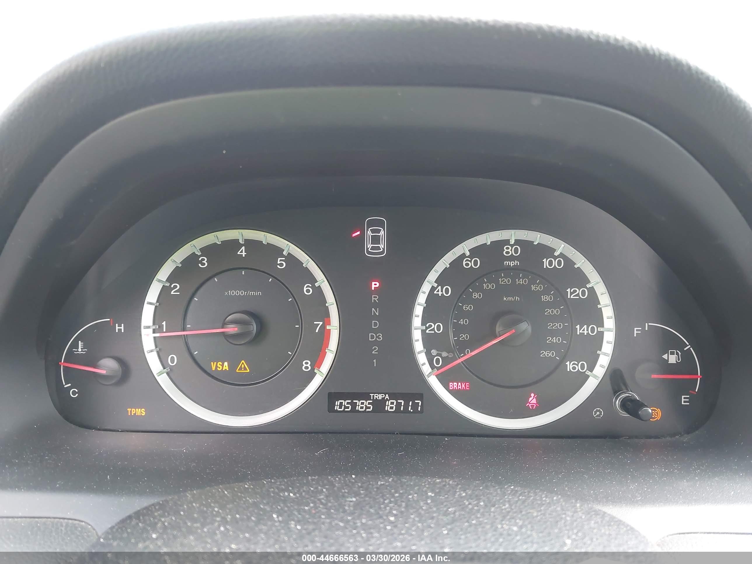 HONDA ACCORD image 7