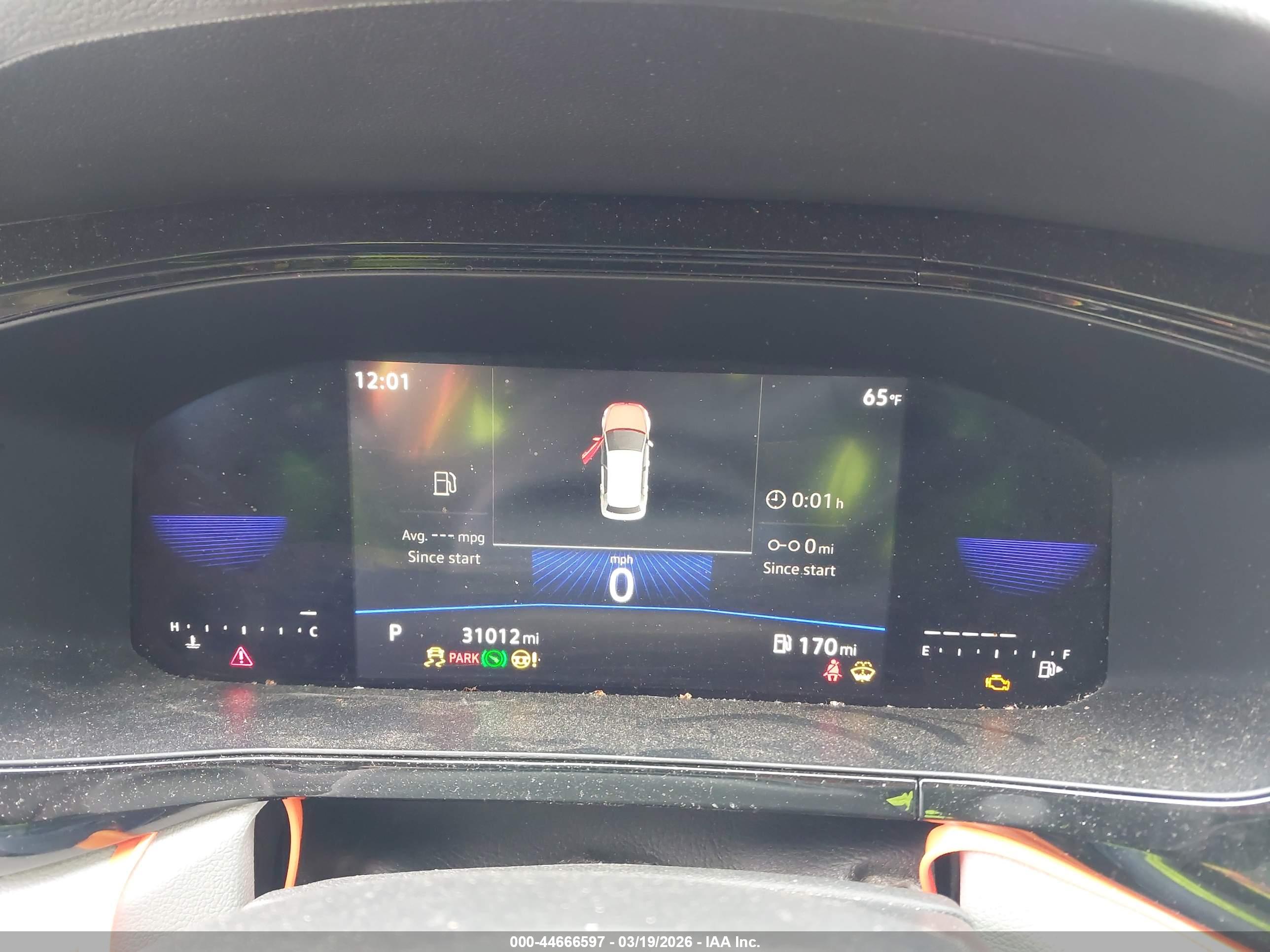 VOLKSWAGEN TAOS image 7