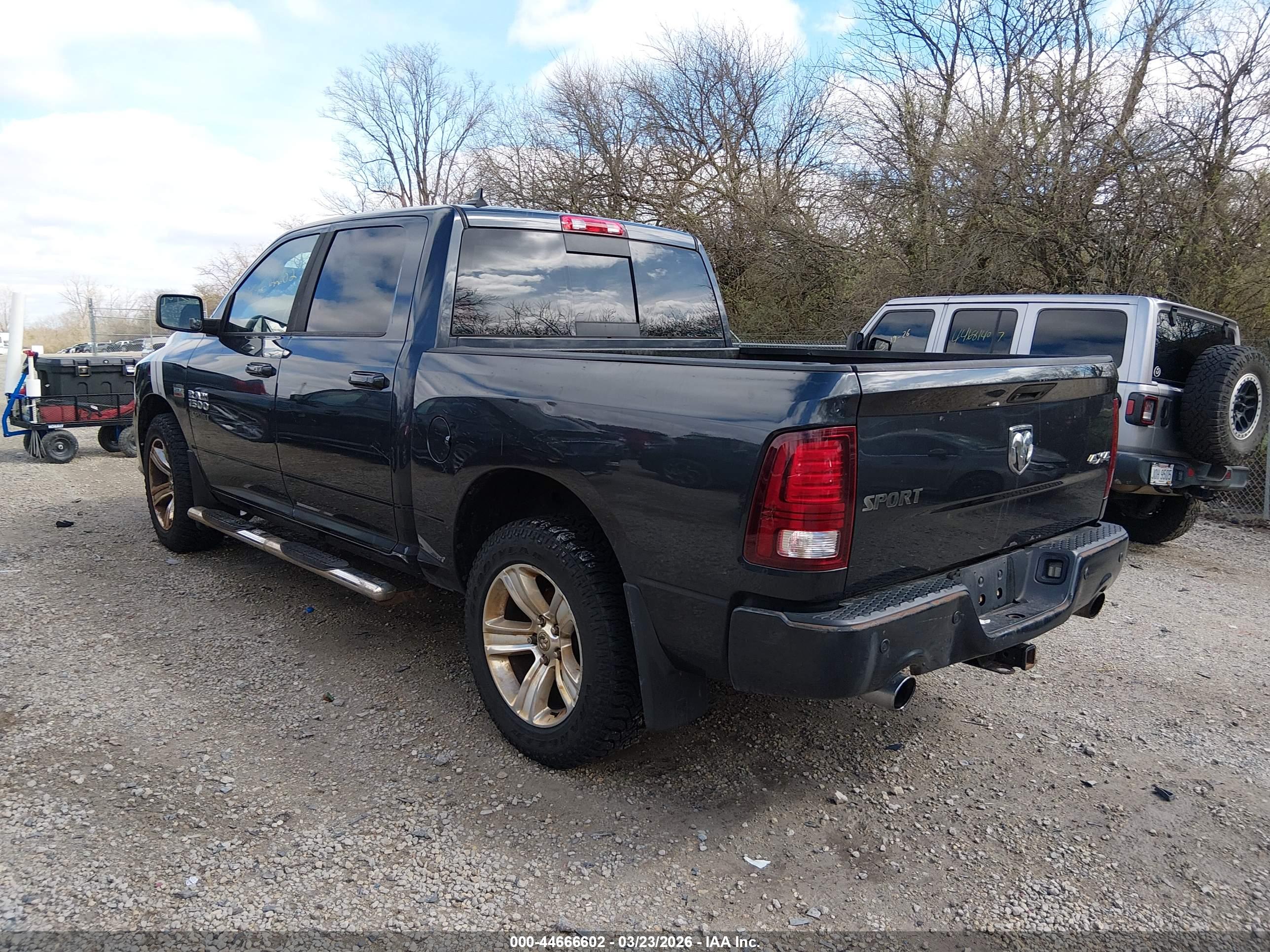 RAM 1500 image 3
