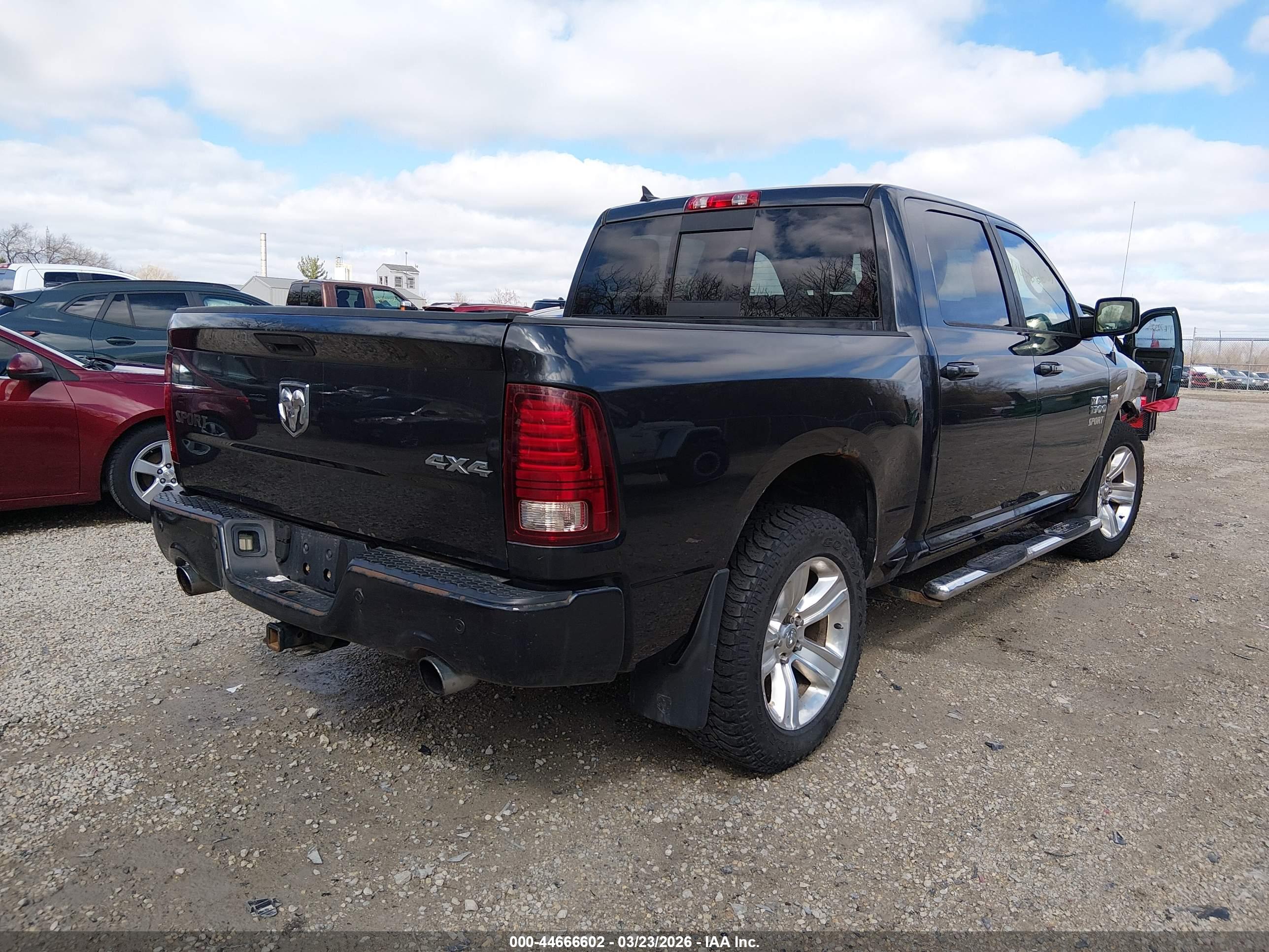 RAM 1500 image 4