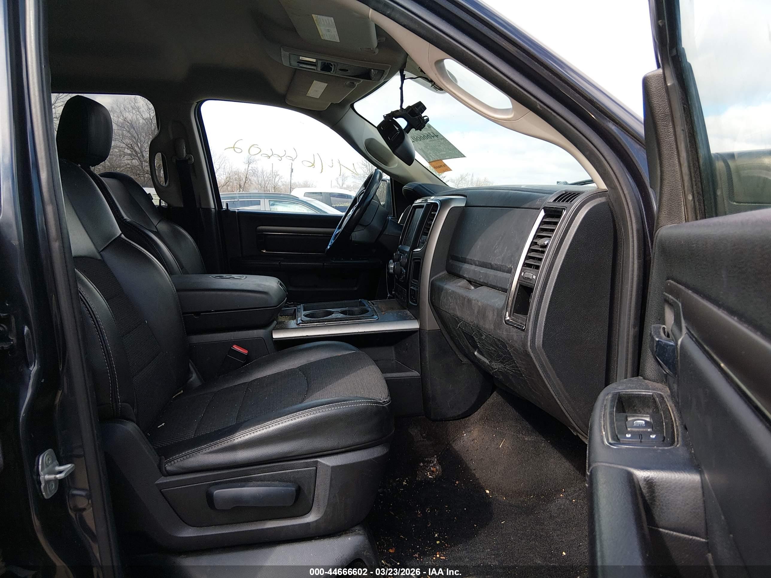 RAM 1500 image 5