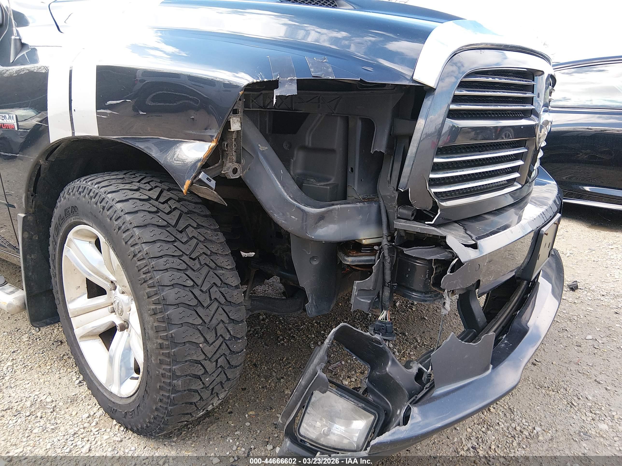 RAM 1500 image 6