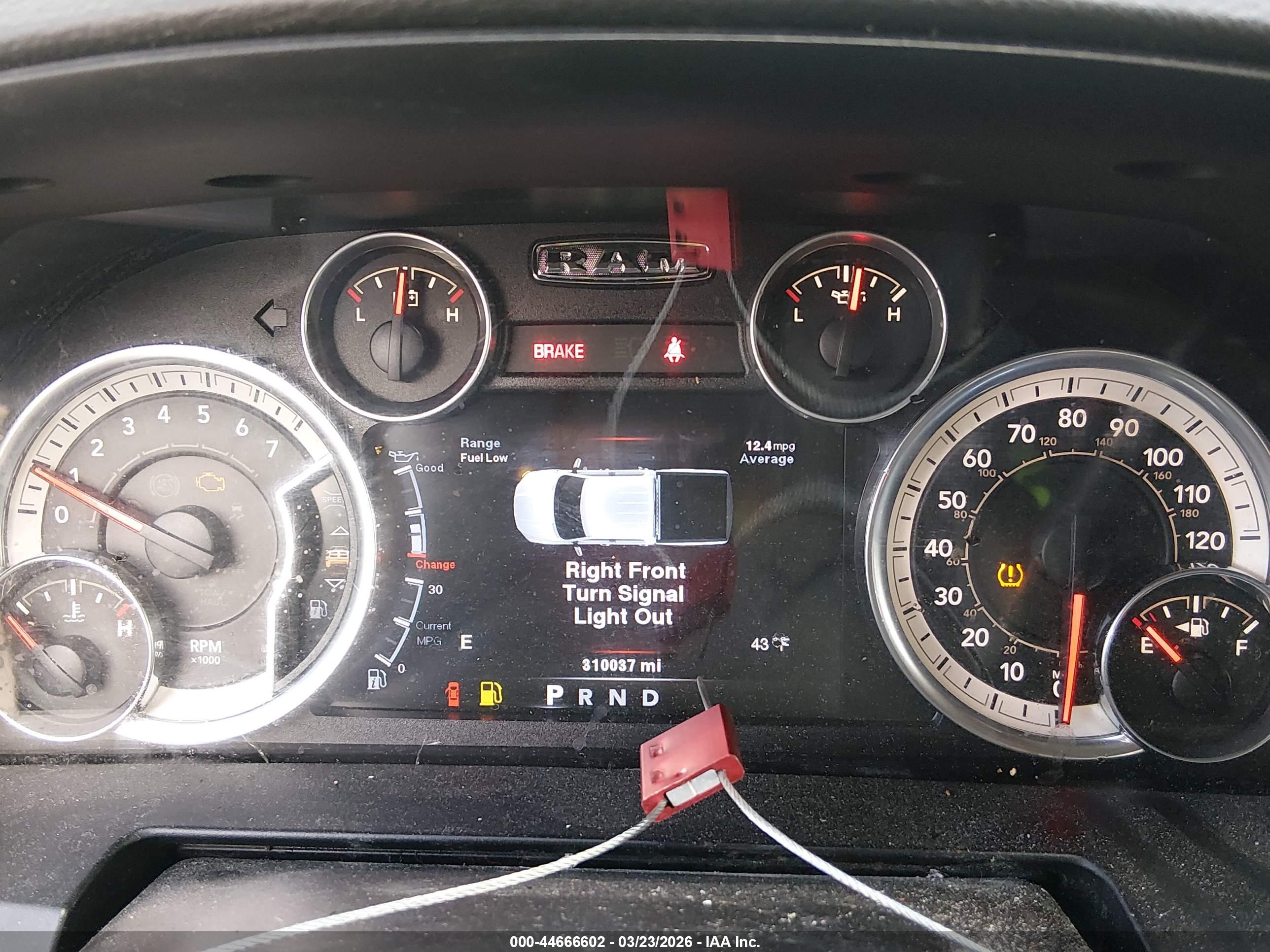 RAM 1500 image 7