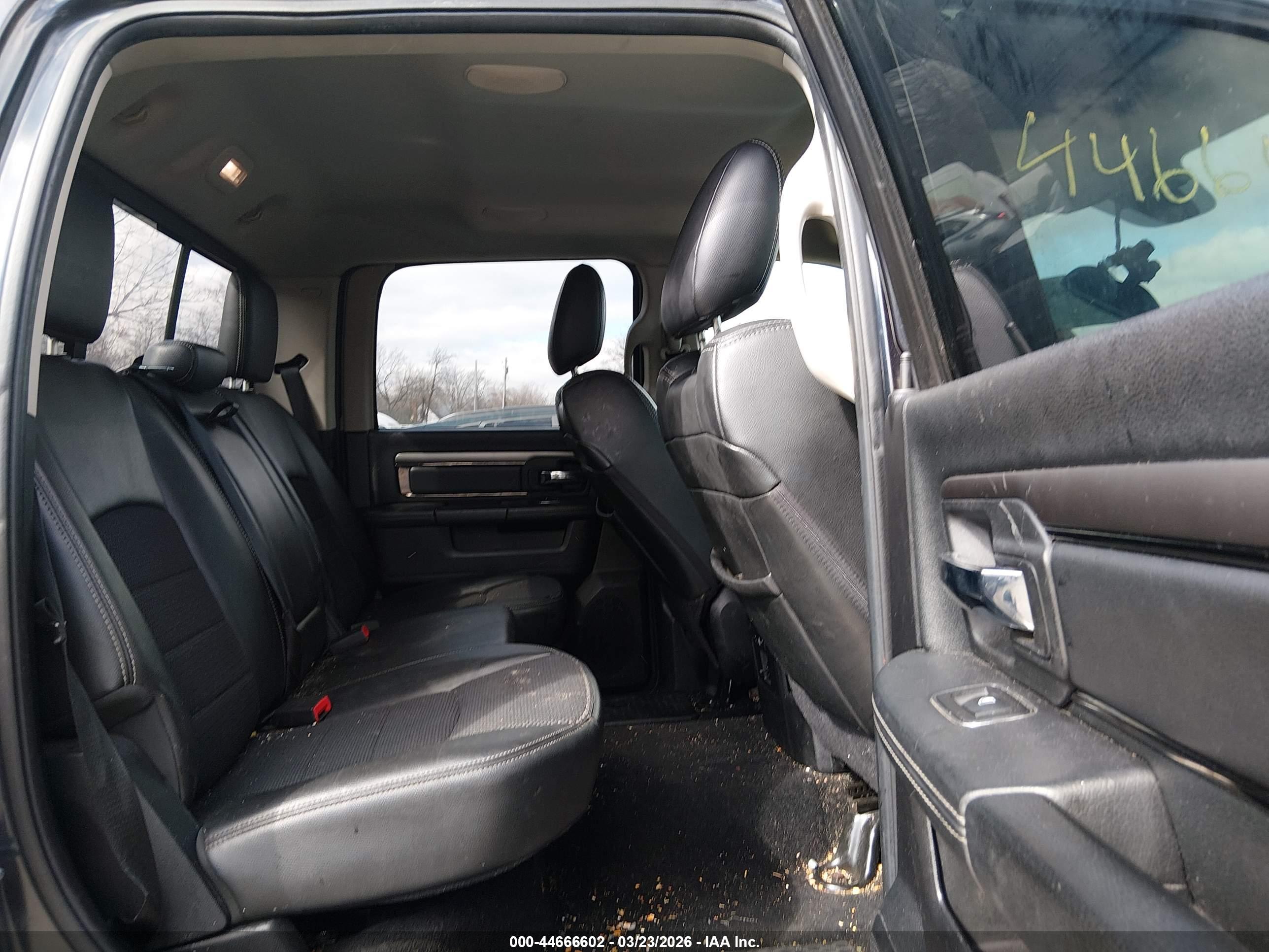 RAM 1500 image 8