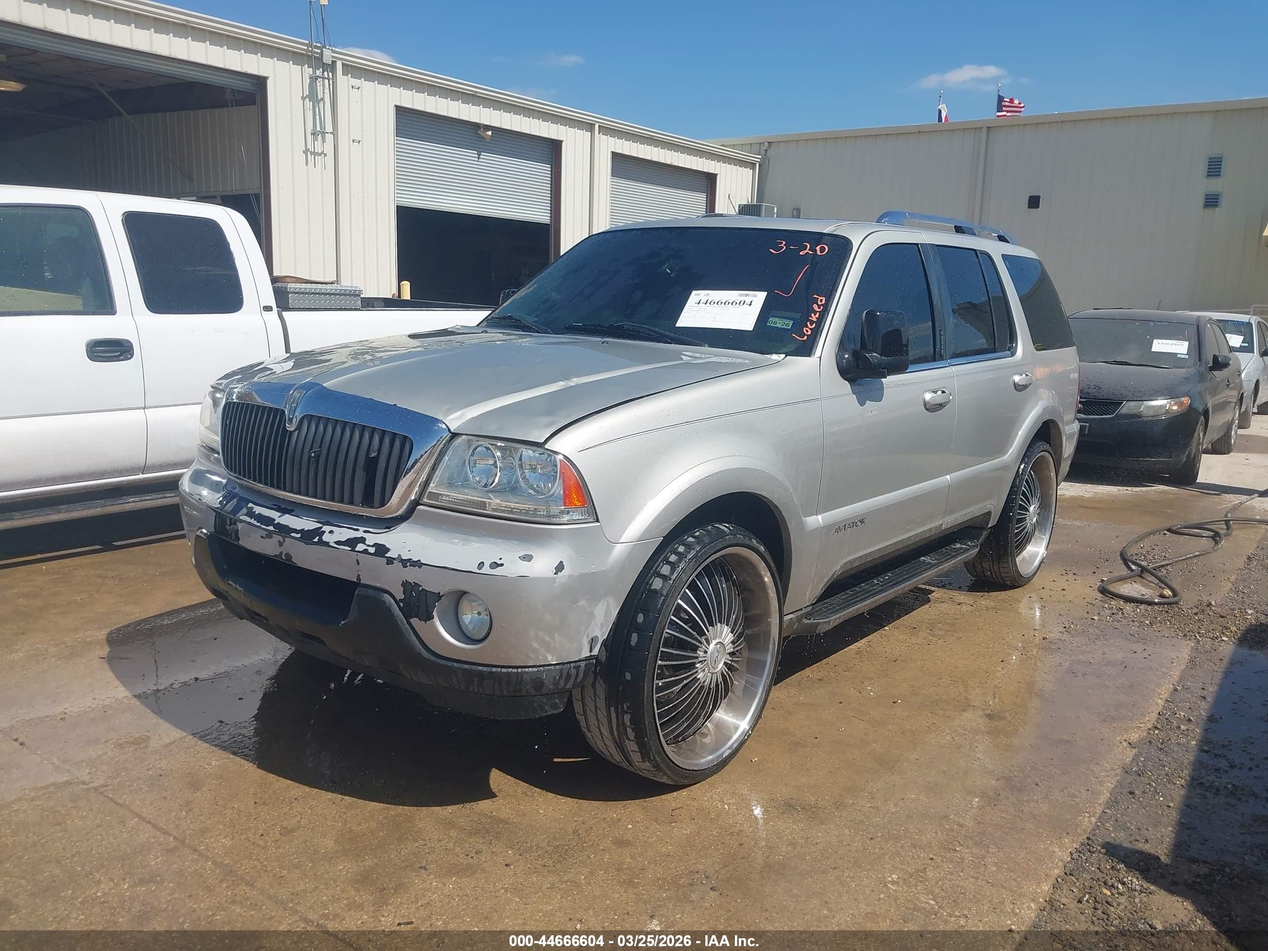 LINCOLN AVIATOR image 2