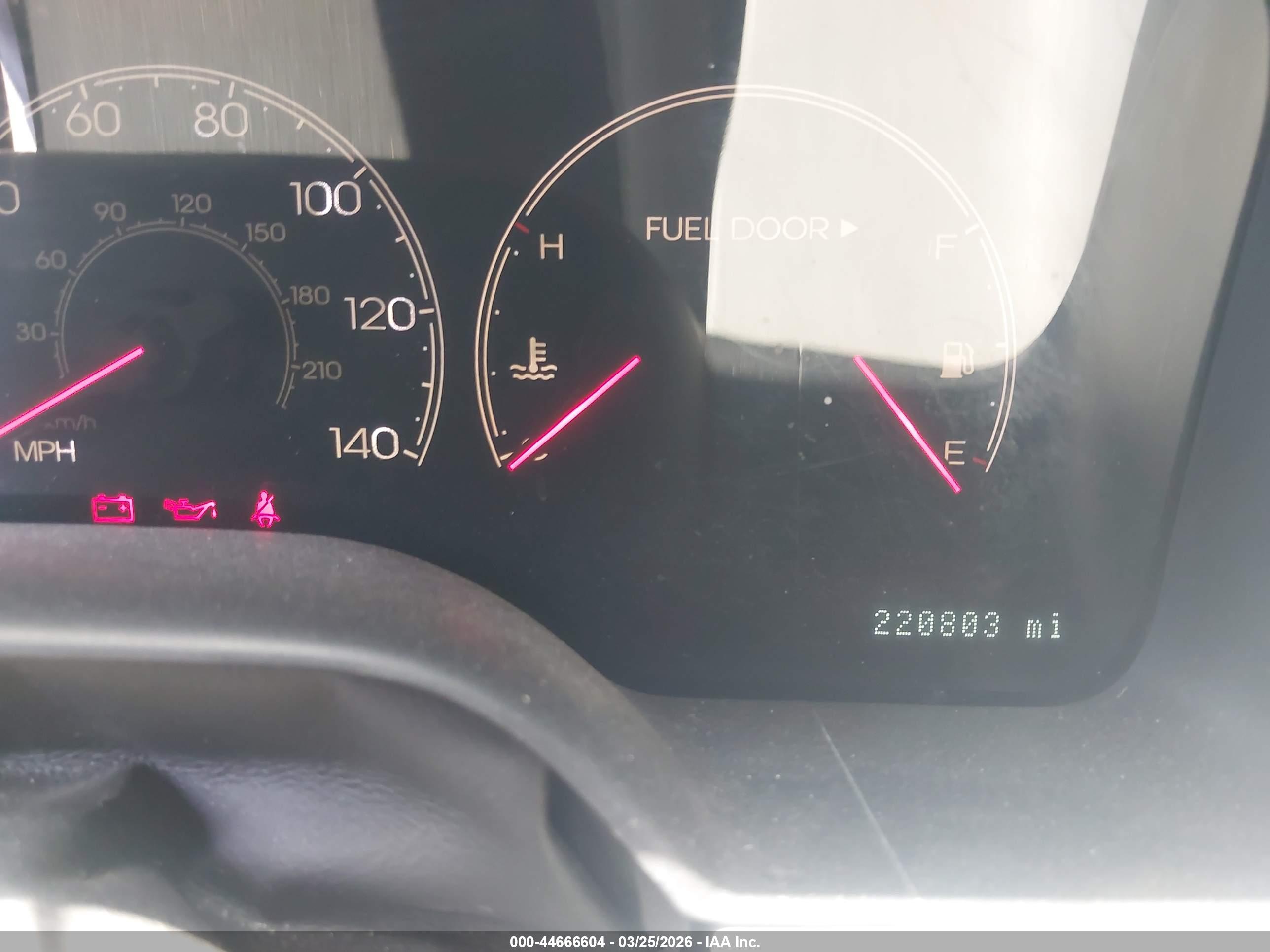 LINCOLN AVIATOR image 7