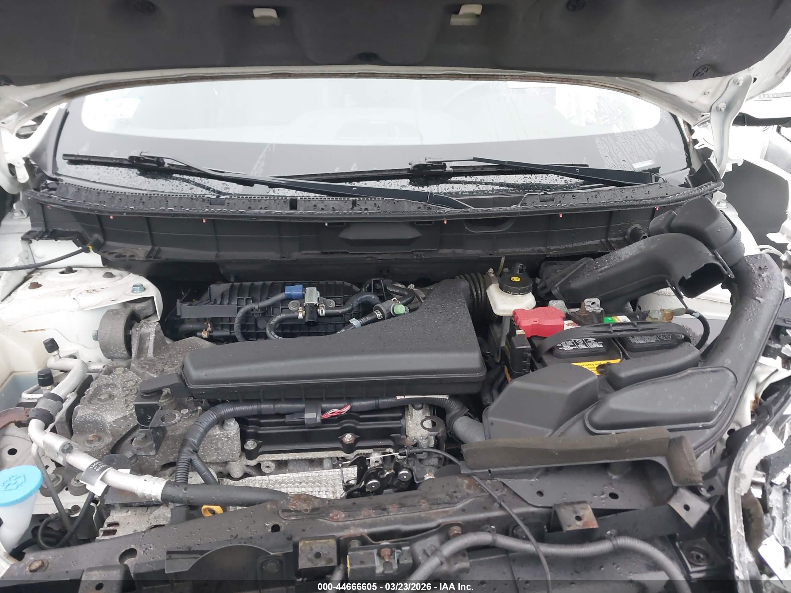 NISSAN ROGUE image 10