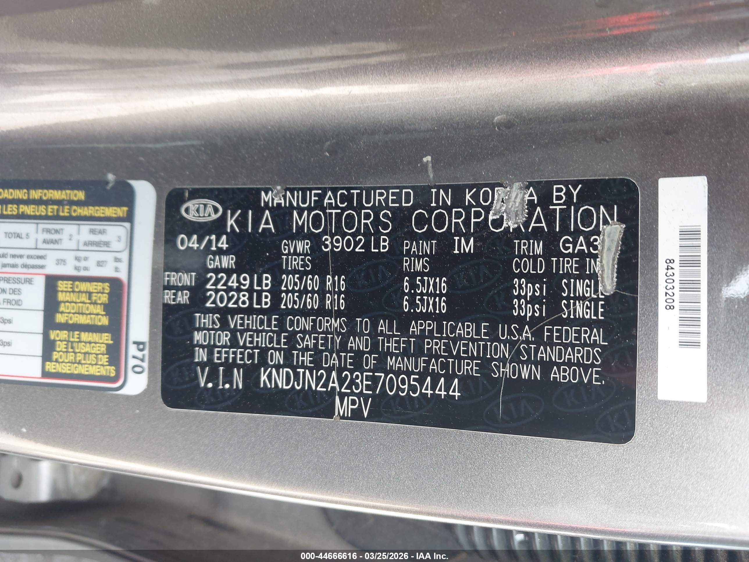 KIA SOUL image 9