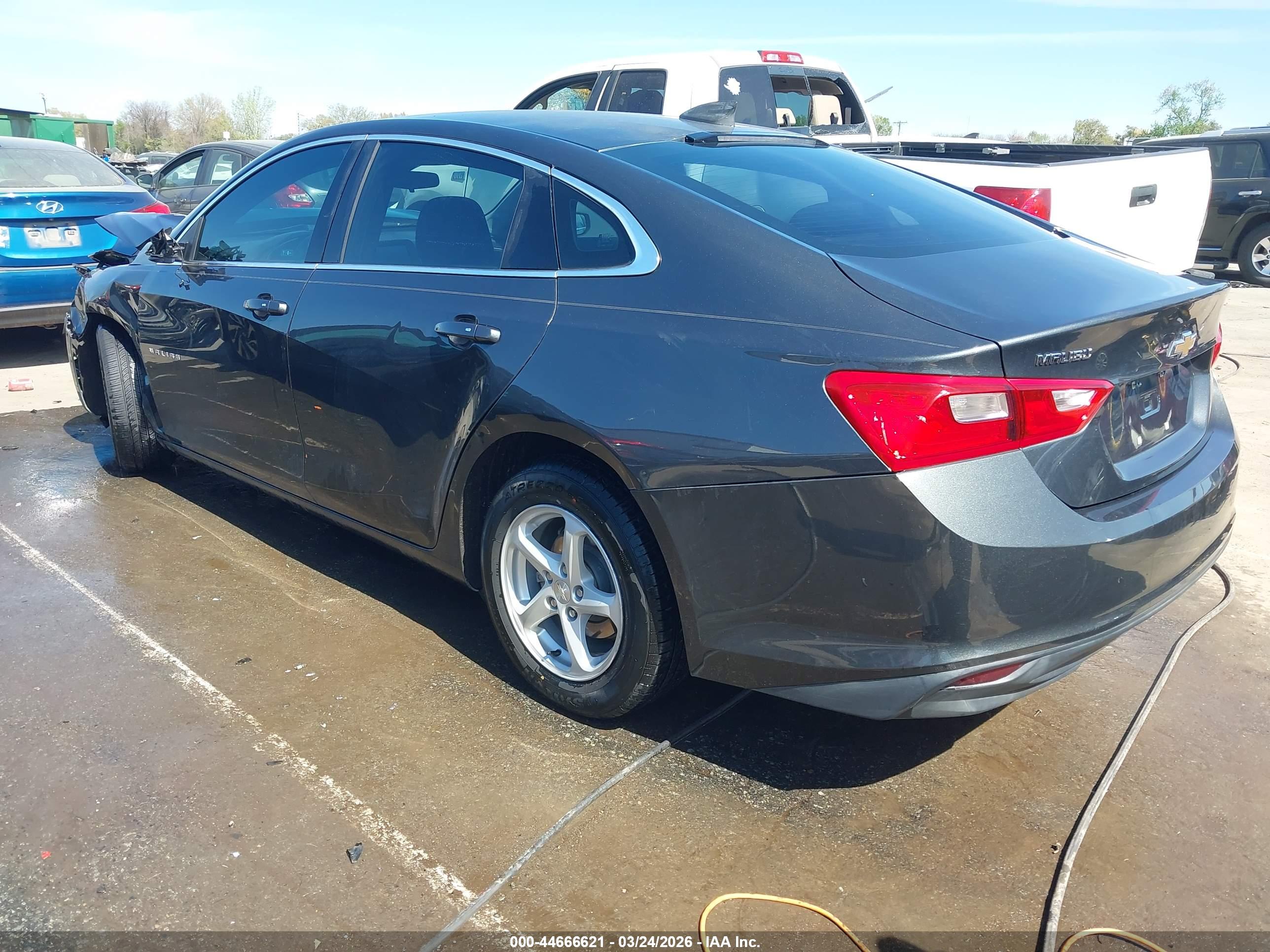 CHEVROLET MALIBU image 3