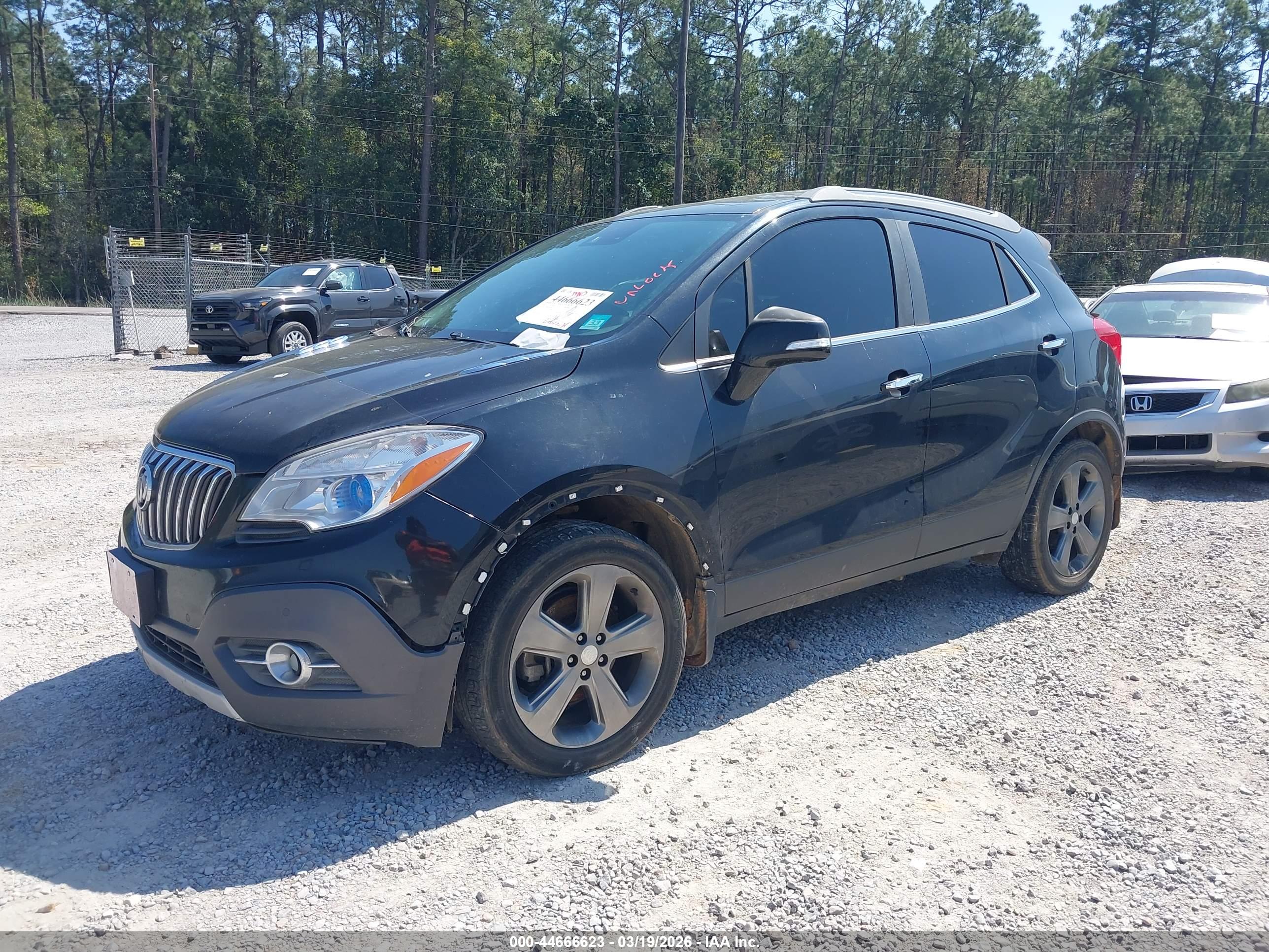 BUICK ENCORE image 2