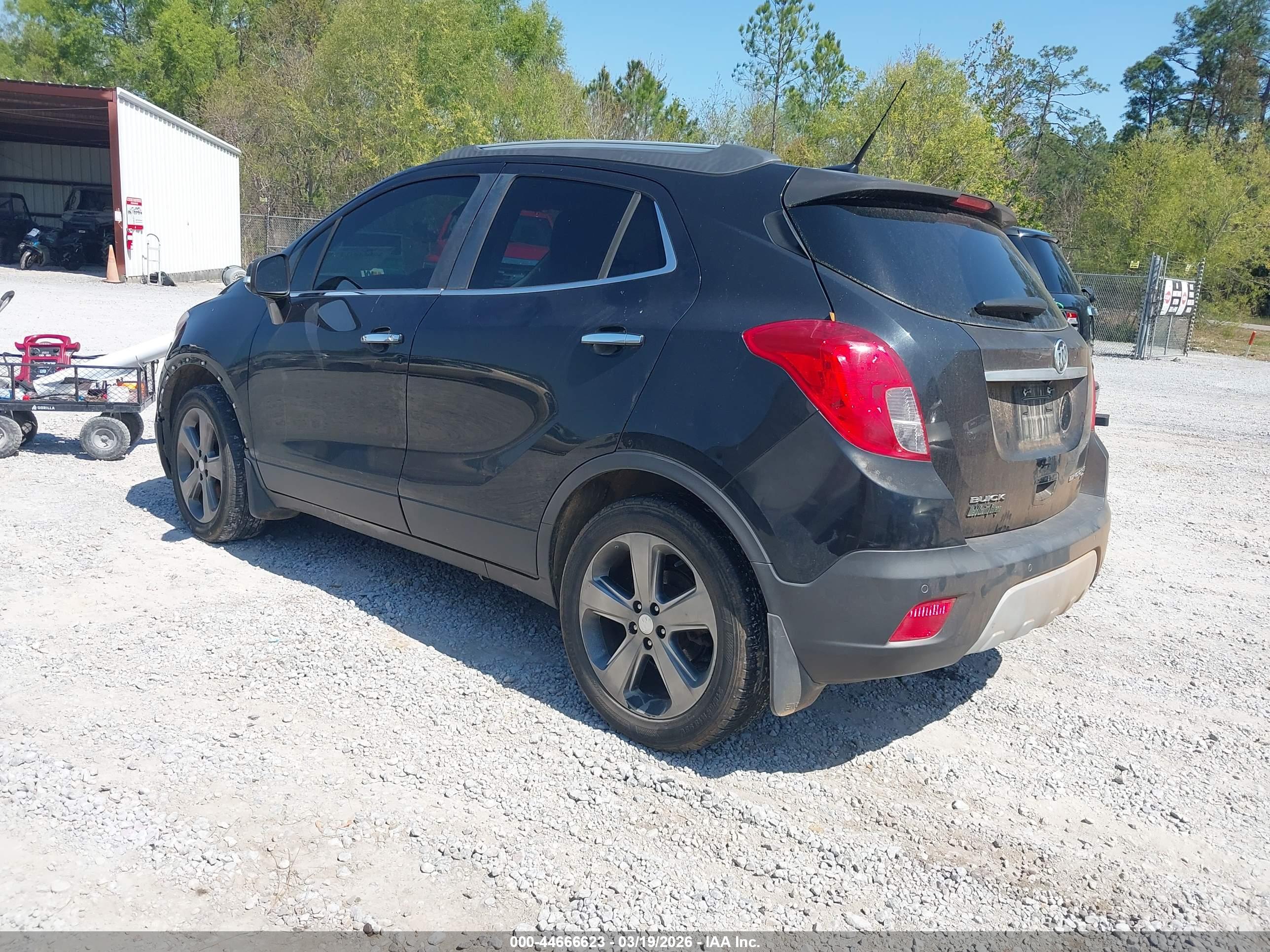 BUICK ENCORE image 3