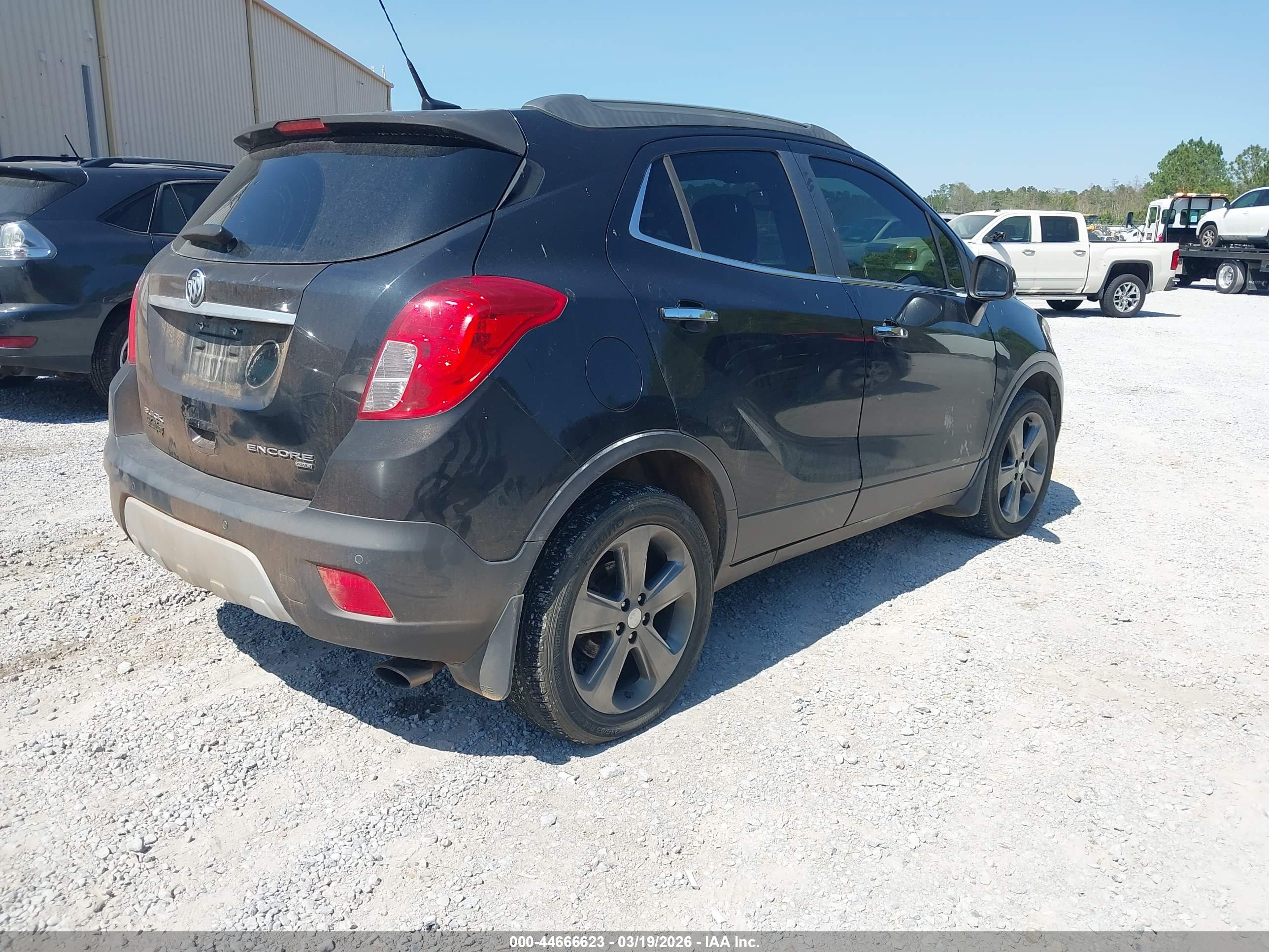 BUICK ENCORE image 4