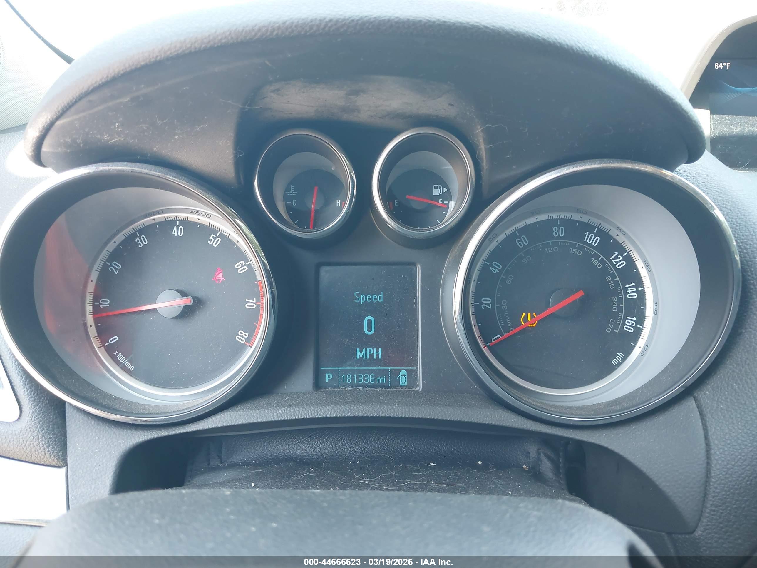BUICK ENCORE image 7