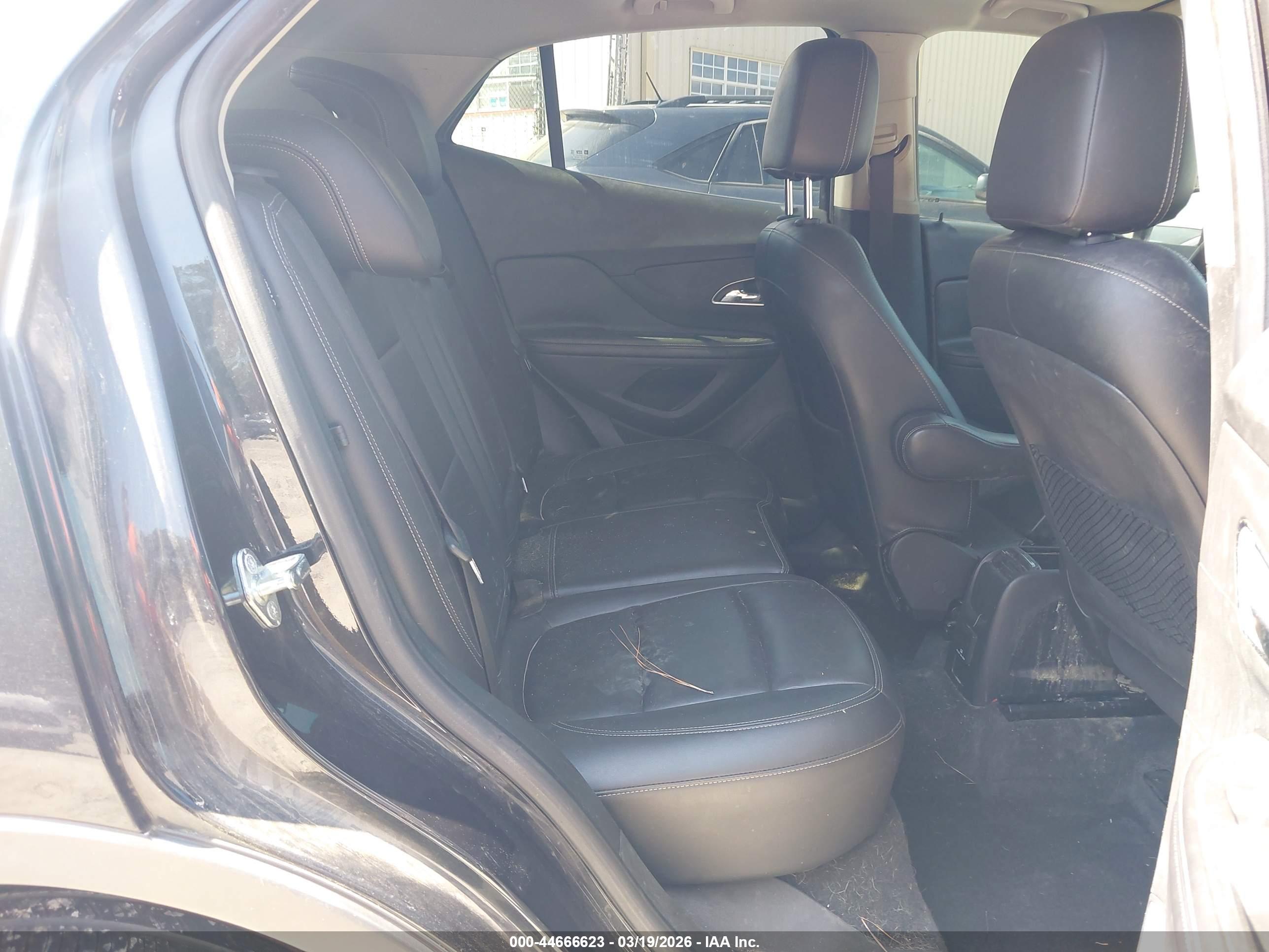 BUICK ENCORE image 8