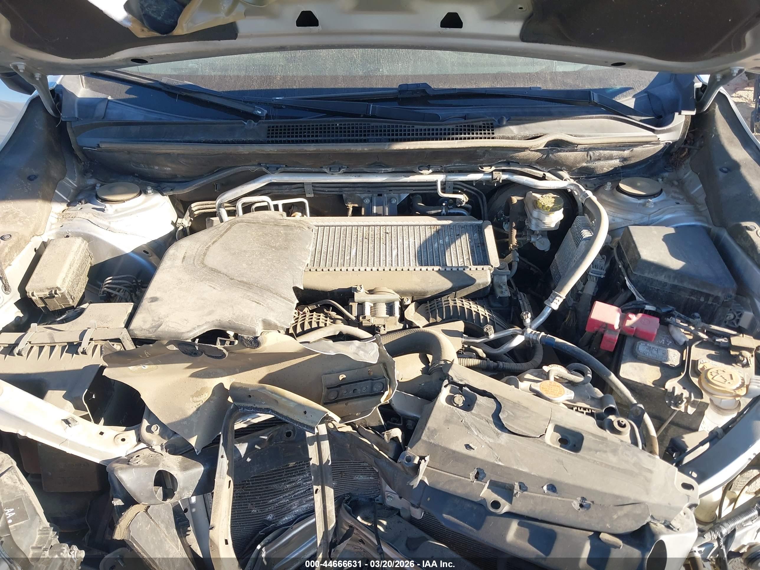 SUBARU ASCENT image 10