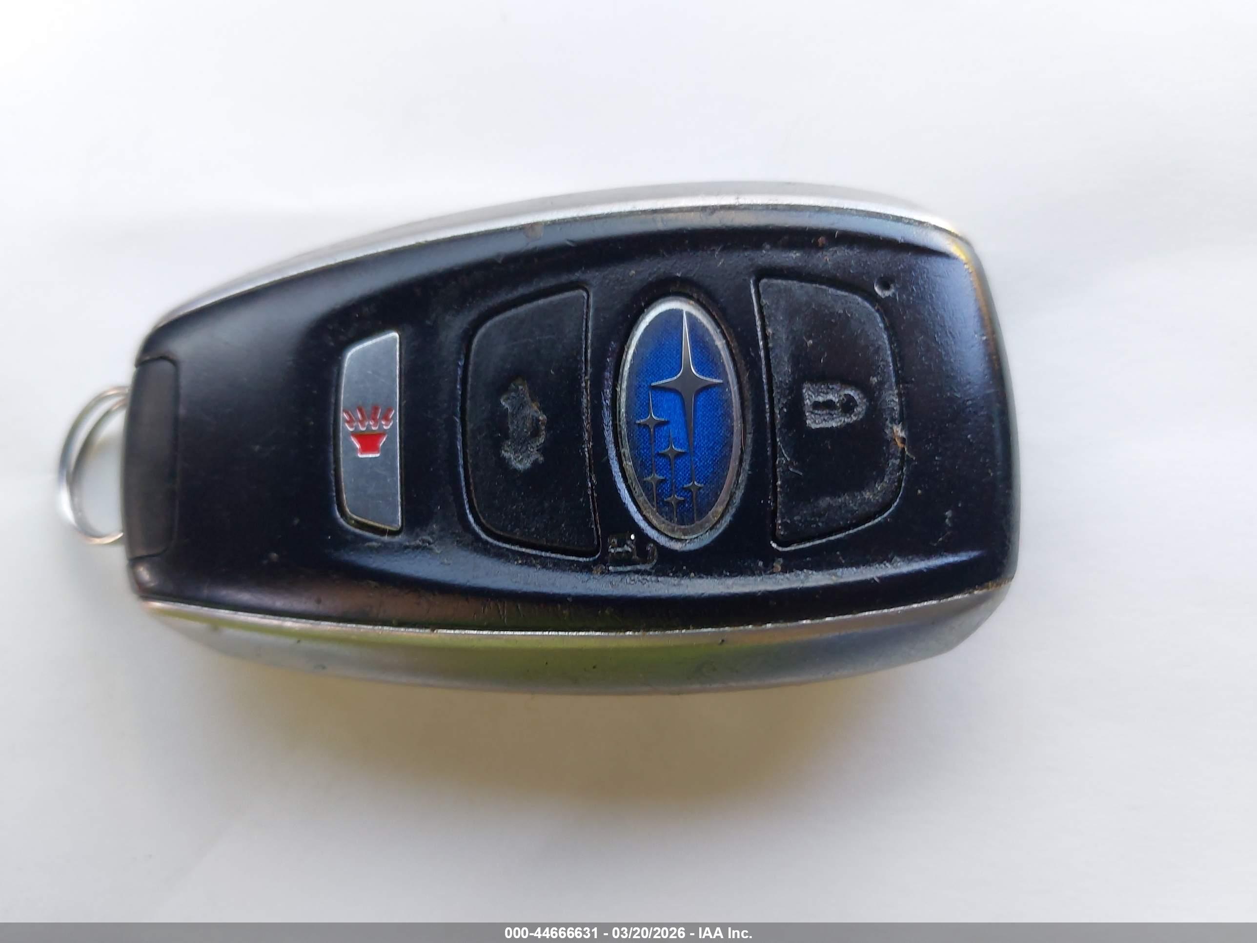 SUBARU ASCENT image 11