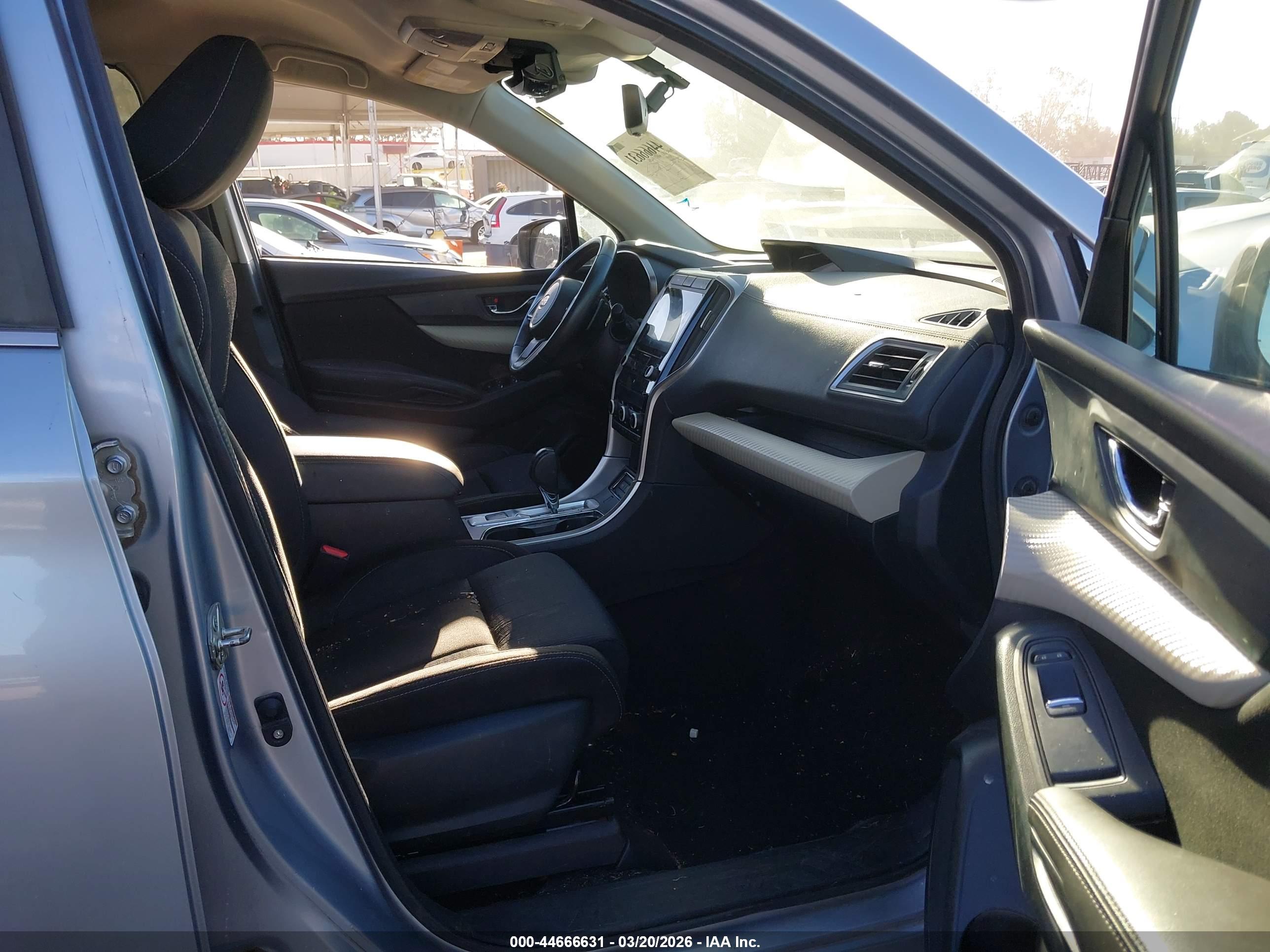 SUBARU ASCENT image 5