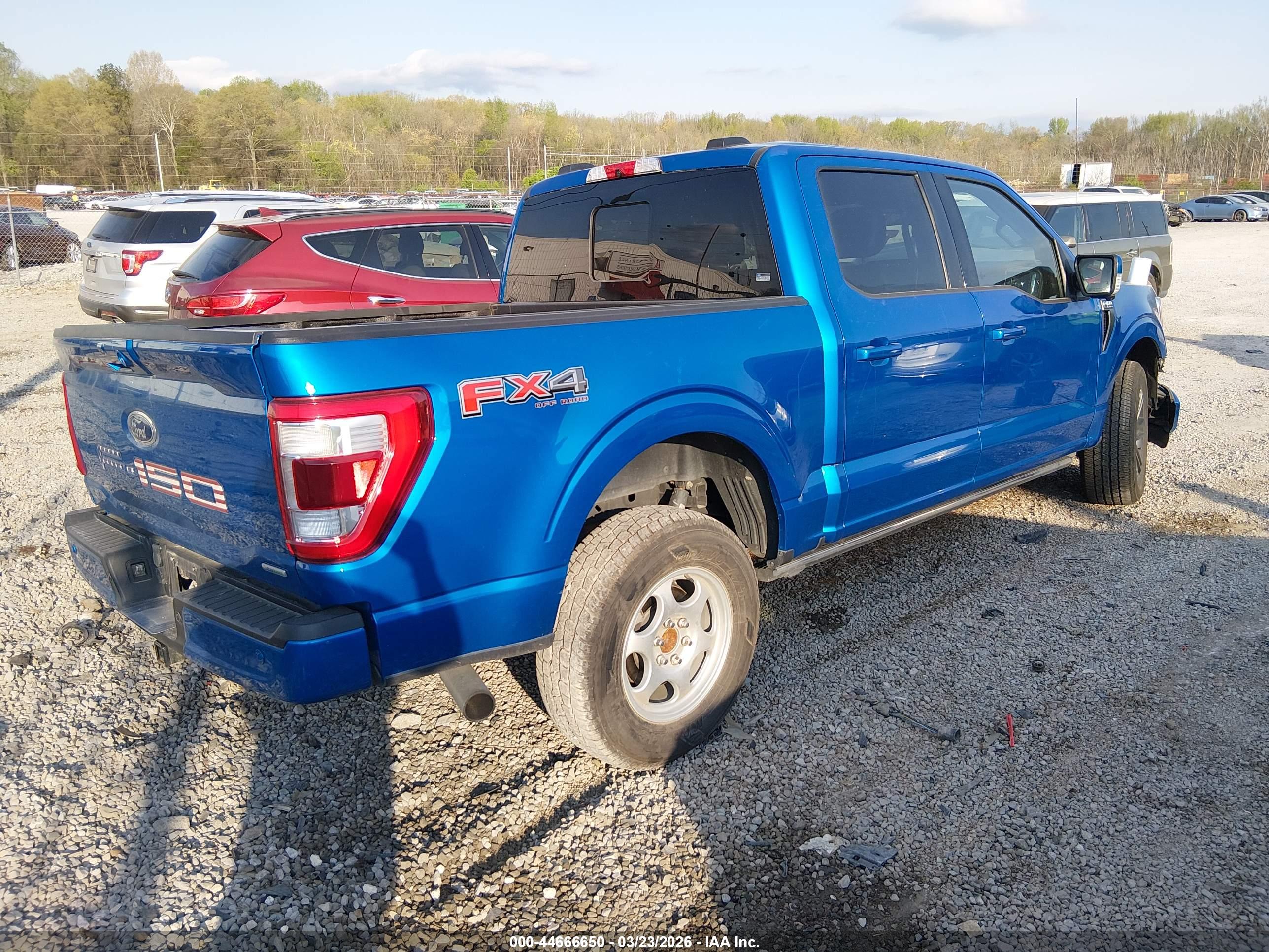 FORD F-150 image 4